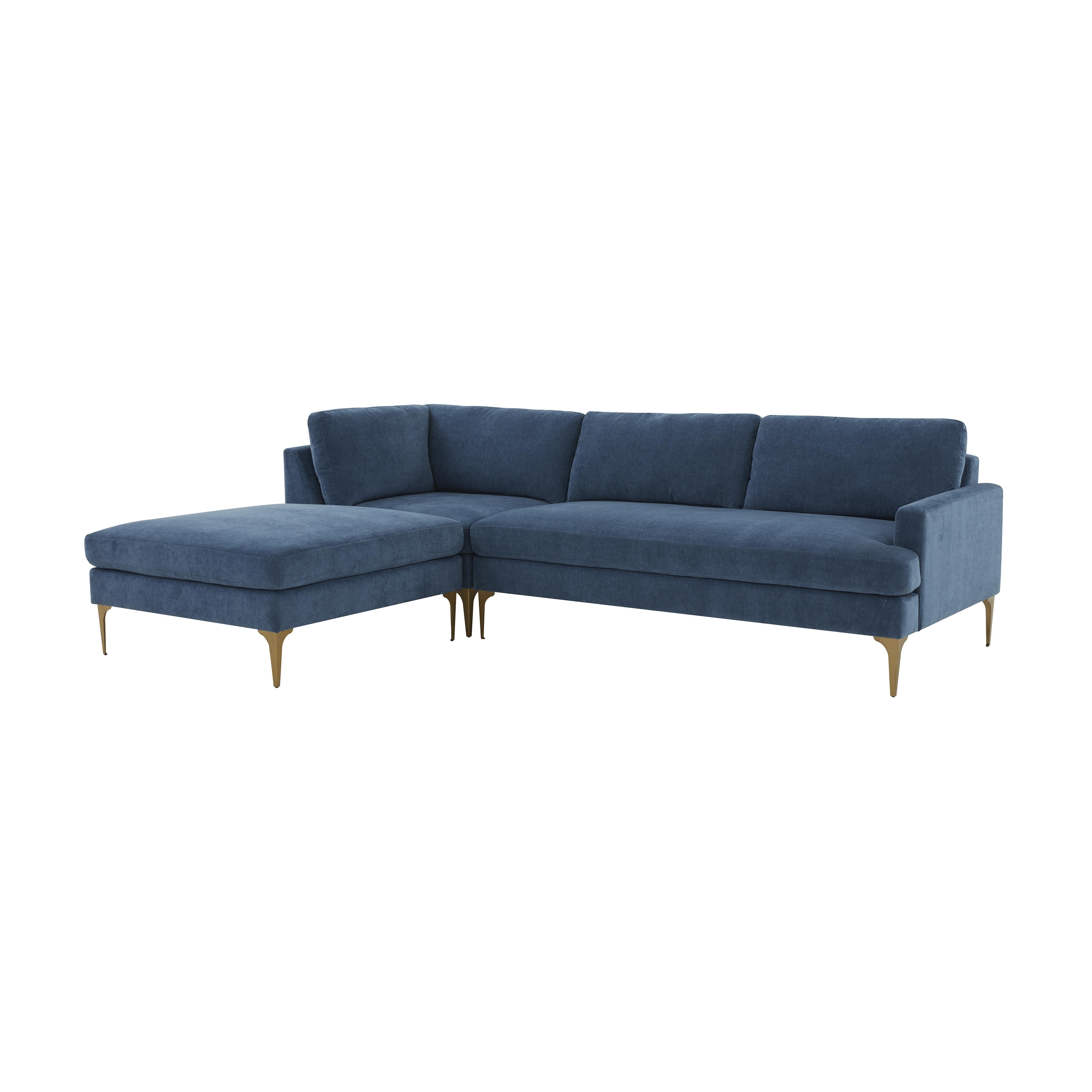 Serena Velvet Chaise Sectional Sectionals TOV Furniture Blue Laf , Black Friday Sale TOV Furniture Furniture Sale, Old Bones Co, Mid Century Furniture Sale, Four Hands Furniture, Black Friday Sale Serena Velvet Chaise Sectional,Gus Sale, Perigold Serena Velvet Chaise Sectional Sectionals Black Friday Sale , Perigold Sale Serena Velvet Chaise Sectional,Serena Velvet Chaise Sectional Lulu and Georgia, Burke Decor Sale Serena Velvet Chaise Sectional, www.oldbonesco.com