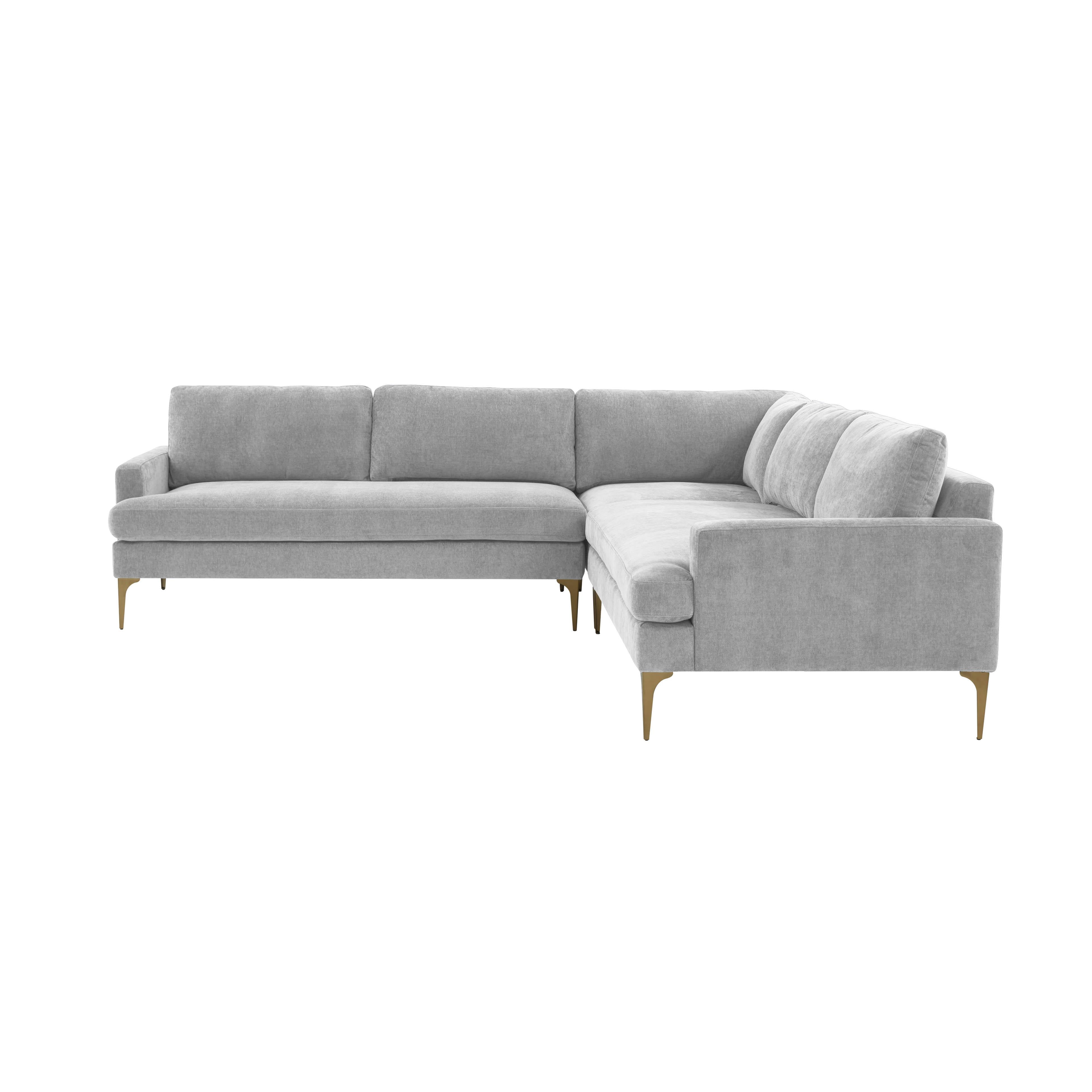 Serena Velvet L-Sectional Sectionals TOV Furniture , Black Friday Sale TOV Furniture Furniture Sale, Old Bones Co, Mid Century Furniture Sale, Four Hands Furniture, Black Friday Sale Serena Velvet L-Sectional,Gus Sale, Perigold Serena Velvet L-Sectional Sectionals Black Friday Sale , Perigold Sale Serena Velvet L-Sectional,Serena Velvet L-Sectional Lulu and Georgia, Burke Decor Sale Serena Velvet L-Sectional, www.oldbonesco.com