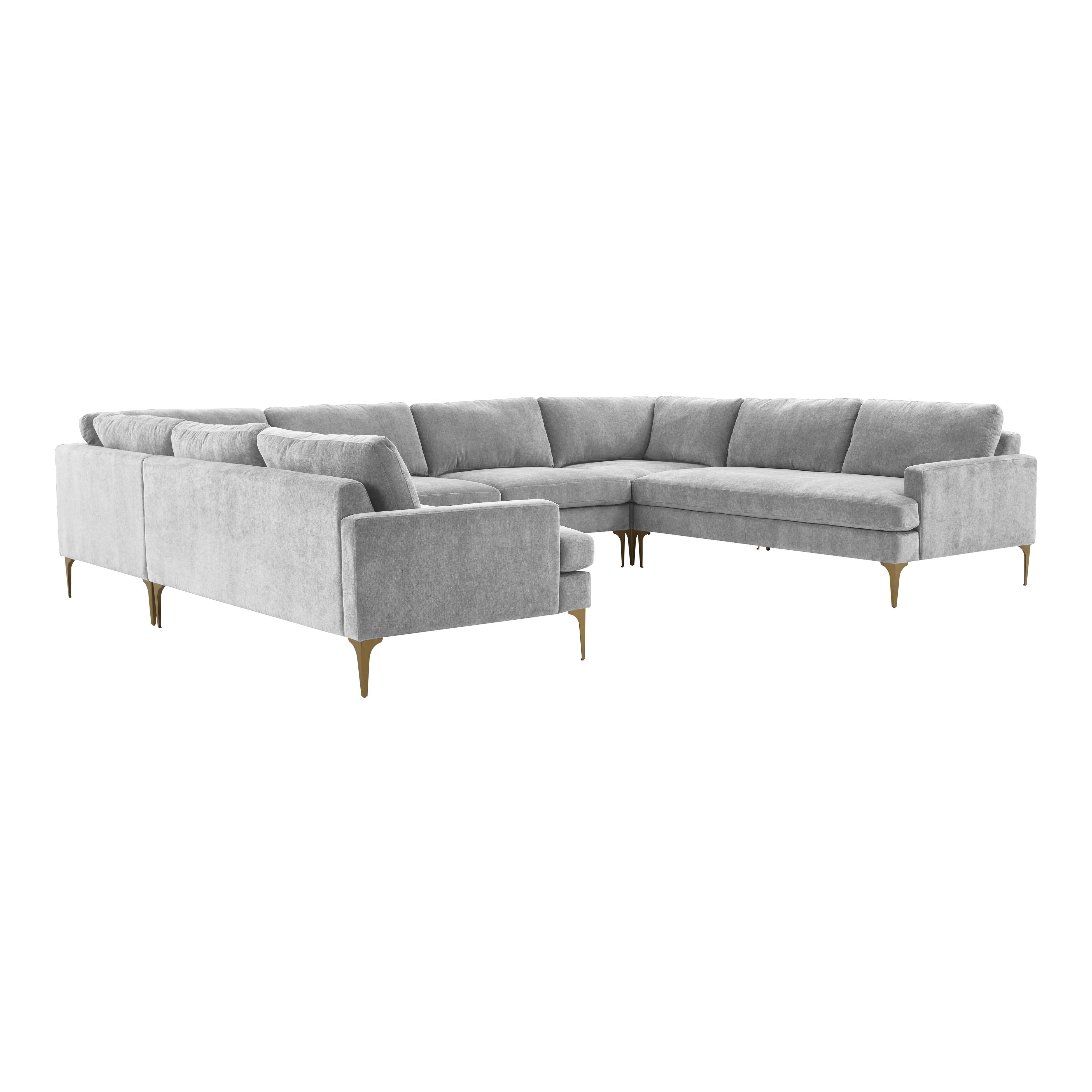 Serena Velvet U-Sectional Sectionals TOV Furniture , Black Friday Sale TOV Furniture Furniture Sale, Old Bones Co, Mid Century Furniture Sale, Four Hands Furniture, Black Friday Sale Serena Velvet U-Sectional,Gus Sale, Perigold Serena Velvet U-Sectional Sectionals Black Friday Sale , Perigold Sale Serena Velvet U-Sectional,Serena Velvet U-Sectional Lulu and Georgia, Burke Decor Sale Serena Velvet U-Sectional, www.oldbonesco.com