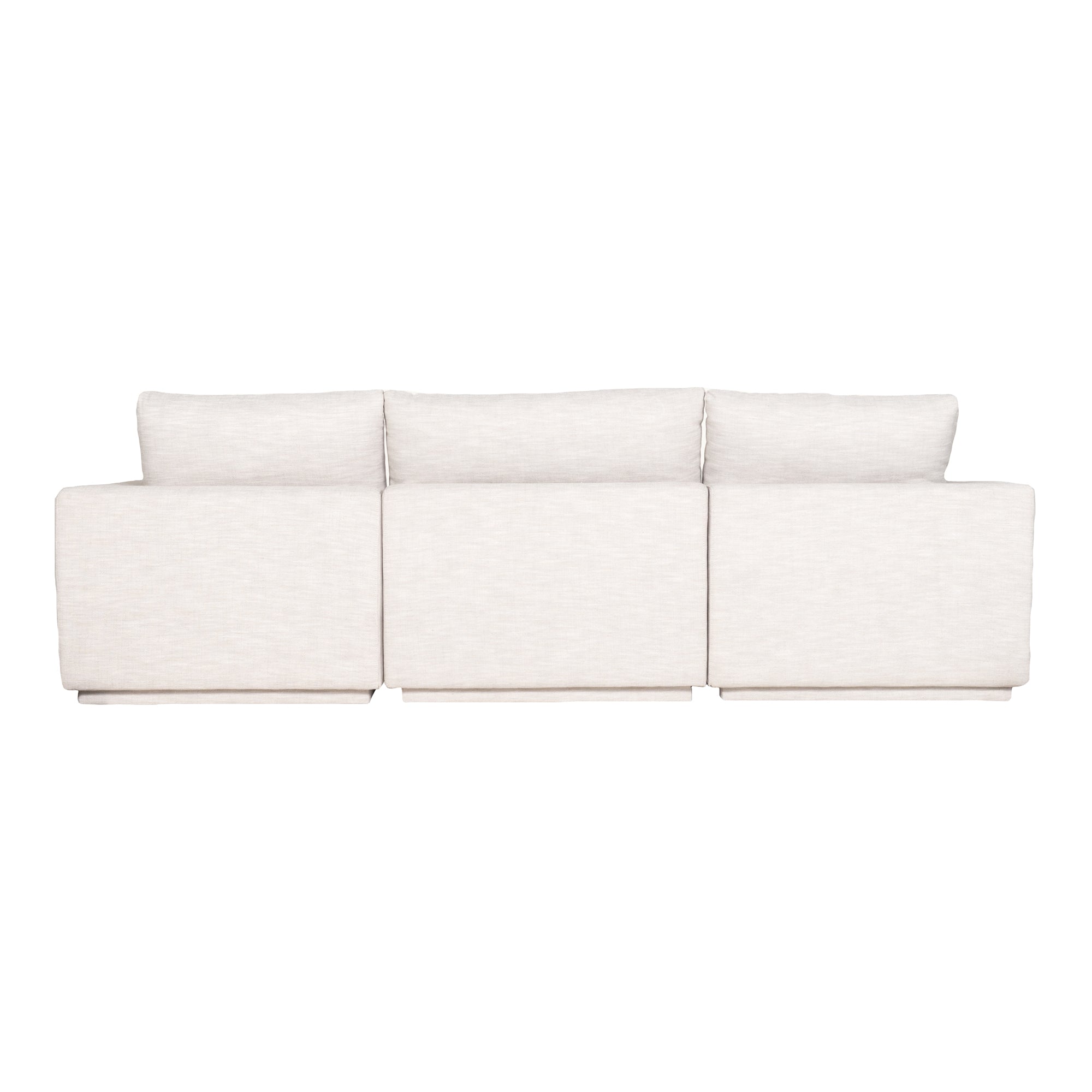 Justin Lounge Modular Sectional Taupe Modular Sectional Moe's    Four Hands, Mid Century Modern Furniture, Old Bones Furniture Company, Old Bones Co, Modern Mid Century, Designer Furniture, Furniture Sale, Warehouse Furniture Sale, Justin Lounge Modular Sectional Taupe Sale, https://www.oldbonesco.com/