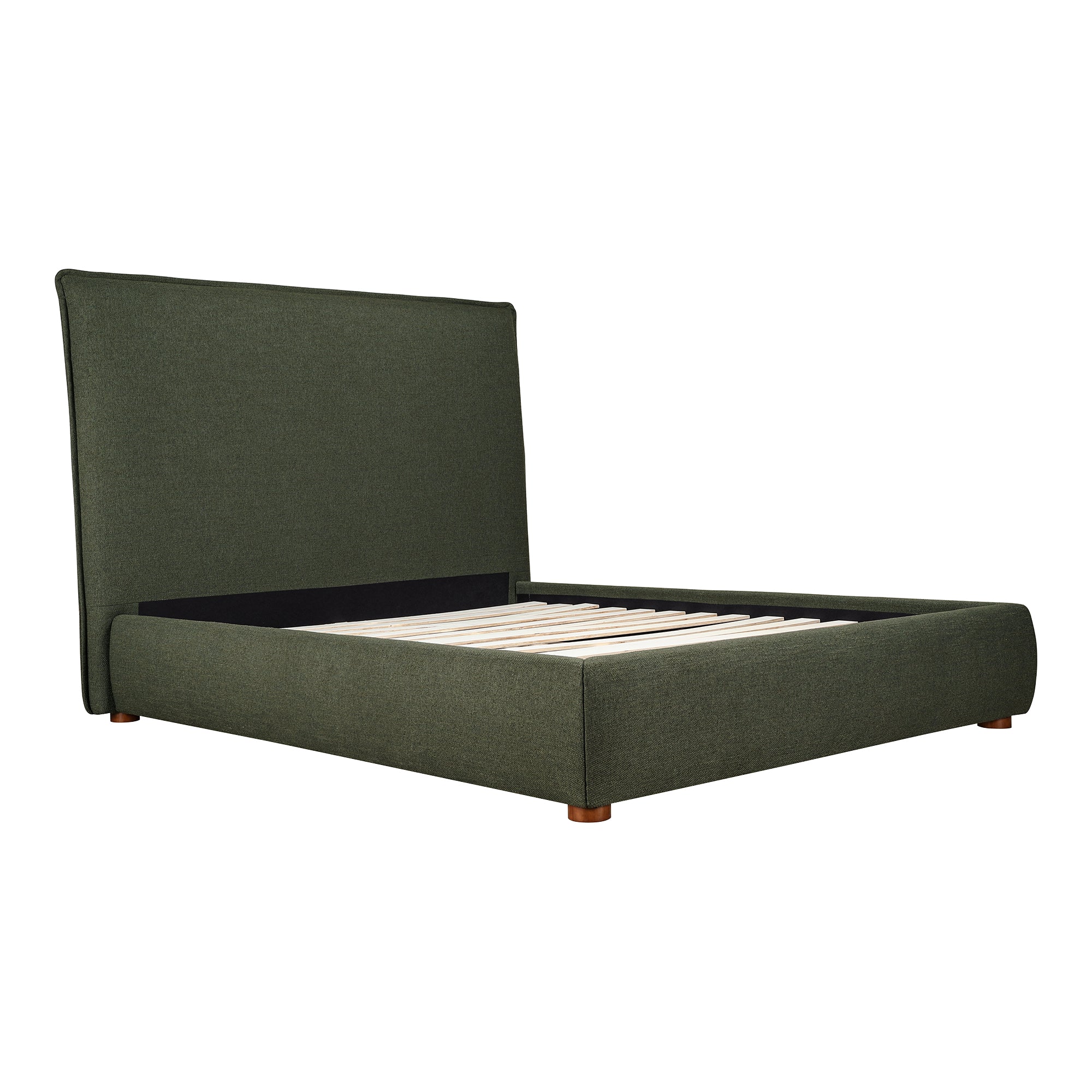 Luzon Bed Tall Headboard Beds Moe's     Beds,https://www.oldbonesco.com,Mid Century Furniture, Furniture Sale, Old Bones Co, Mid Century Sale, Four Hands Furniture, Sale,Gus, Sale,Perigold Luzon Bed Tall Headboard Beds Sale, Perigold Sale Luzon Bed Tall Headboard,Luzon Bed Tall Headboard Lulu and Georgia,Burke Decor Sale Luzon Bed Tall Headboard, open box furniture,Open Box Luzon Bed Tall Headboard