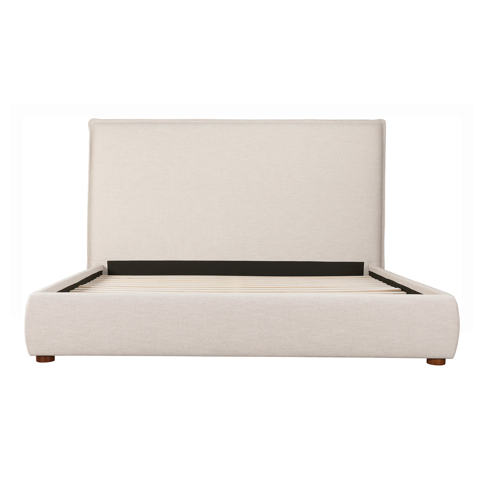 Luzon Bed Tall Headboard Beds Moe's     Beds,https://www.oldbonesco.com,Mid Century Furniture, Furniture Sale, Old Bones Co, Mid Century Sale, Four Hands Furniture, Sale,Gus, Sale,Perigold Luzon Bed Tall Headboard Beds Sale, Perigold Sale Luzon Bed Tall Headboard,Luzon Bed Tall Headboard Lulu and Georgia,Burke Decor Sale Luzon Bed Tall Headboard, open box furniture,Open Box Luzon Bed Tall Headboard