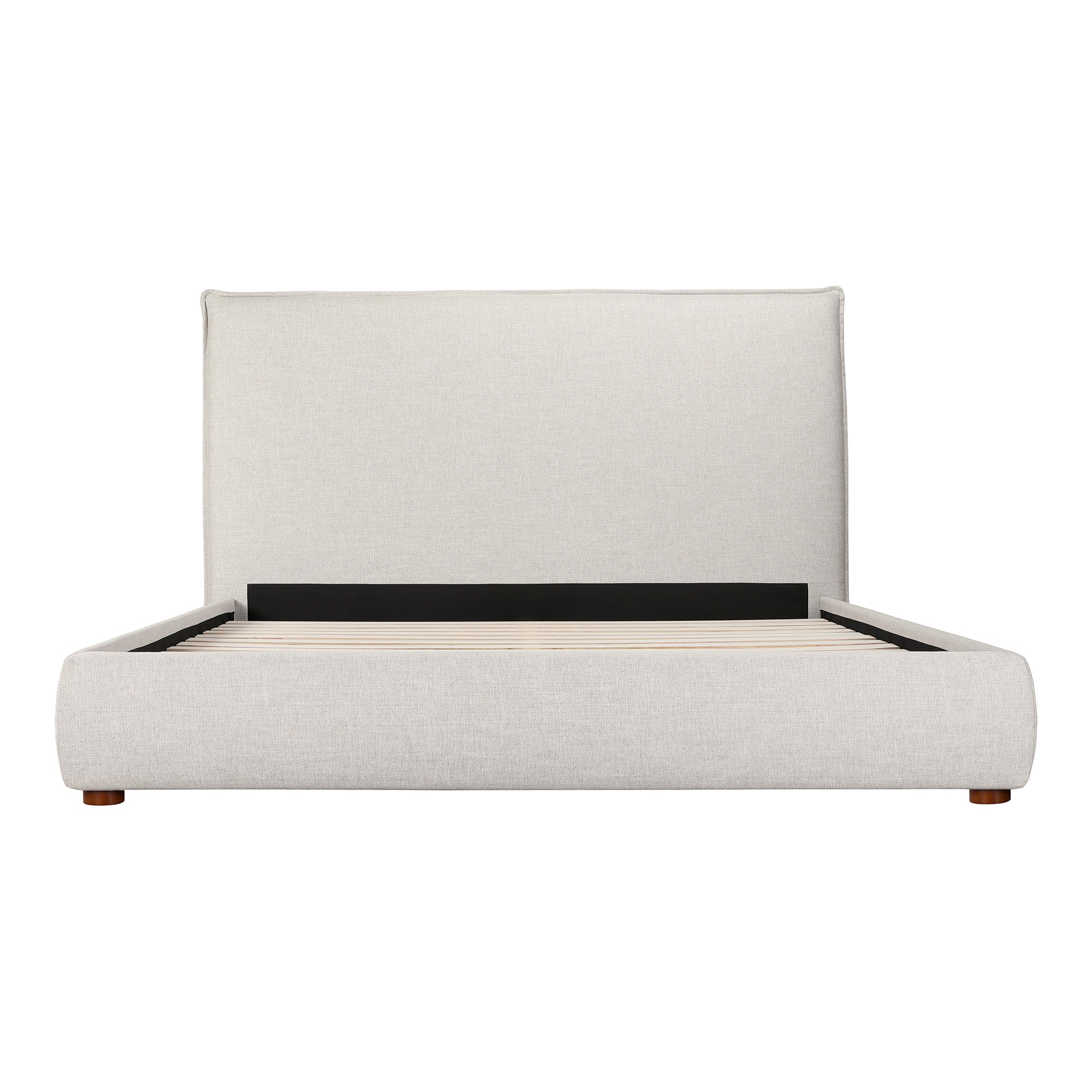 Luzon Bed Tall Headboard Beds Moe's     Beds,https://www.oldbonesco.com,Mid Century Furniture, Furniture Sale, Old Bones Co, Mid Century Sale, Four Hands Furniture, Sale,Gus, Sale,Perigold Luzon Bed Tall Headboard Beds Sale, Perigold Sale Luzon Bed Tall Headboard,Luzon Bed Tall Headboard Lulu and Georgia,Burke Decor Sale Luzon Bed Tall Headboard, open box furniture,Open Box Luzon Bed Tall Headboard