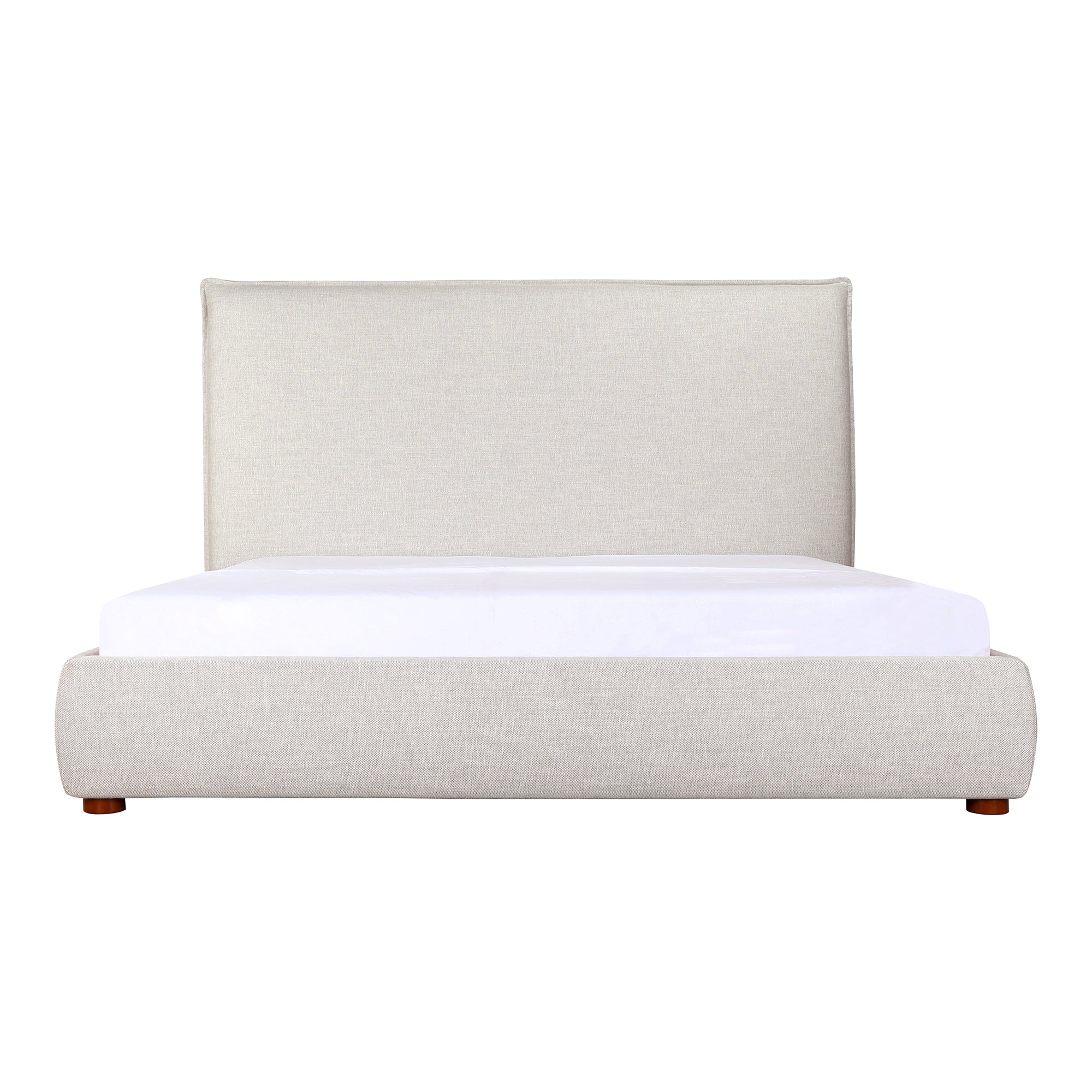 Luzon Bed Tall Headboard Beds Moe's     Beds,https://www.oldbonesco.com,Mid Century Furniture, Furniture Sale, Old Bones Co, Mid Century Sale, Four Hands Furniture, Sale,Gus, Sale,Perigold Luzon Bed Tall Headboard Beds Sale, Perigold Sale Luzon Bed Tall Headboard,Luzon Bed Tall Headboard Lulu and Georgia,Burke Decor Sale Luzon Bed Tall Headboard, open box furniture,Open Box Luzon Bed Tall Headboard