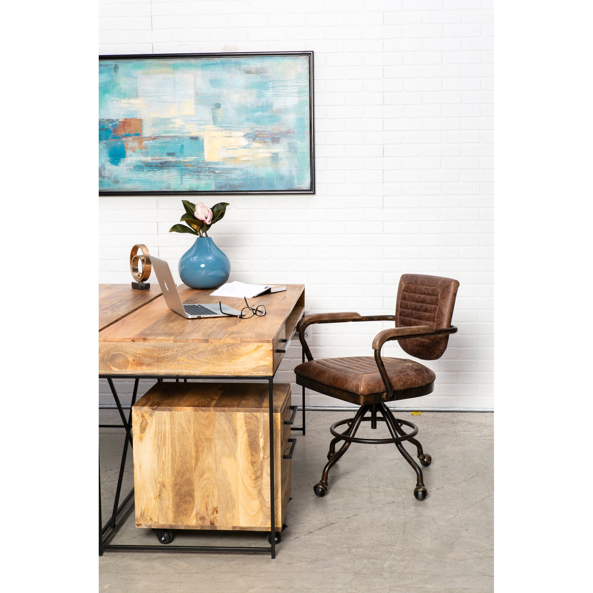 Colvin Desk Furniture > Office Furniture > Desks Moe's    Four Hands, Mid Century Modern Furniture, Old Bones Furniture Company, Old Bones Co, Modern Mid Century, Designer Furniture, Furniture Sale, Warehouse Furniture Sale, Colvin Desk Sale, https://www.oldbonesco.com/