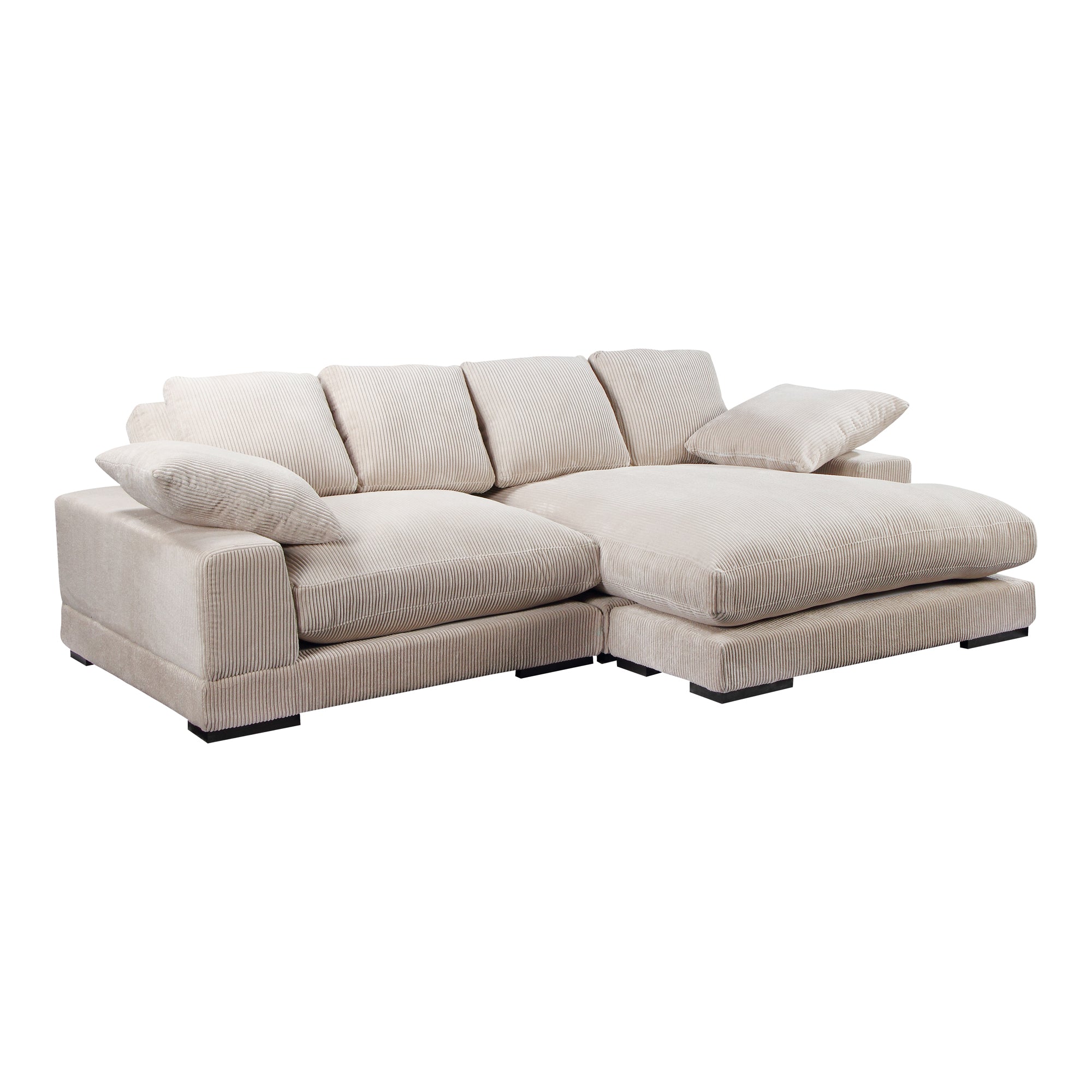 Plunge Sectional Sectional Moe's    Four Hands, Mid Century Modern Furniture, Old Bones Furniture Company, Old Bones Co, Modern Mid Century, Designer Furniture, Furniture Sale, Warehouse Furniture Sale, Plunge Sectional Sale, https://www.oldbonesco.com/