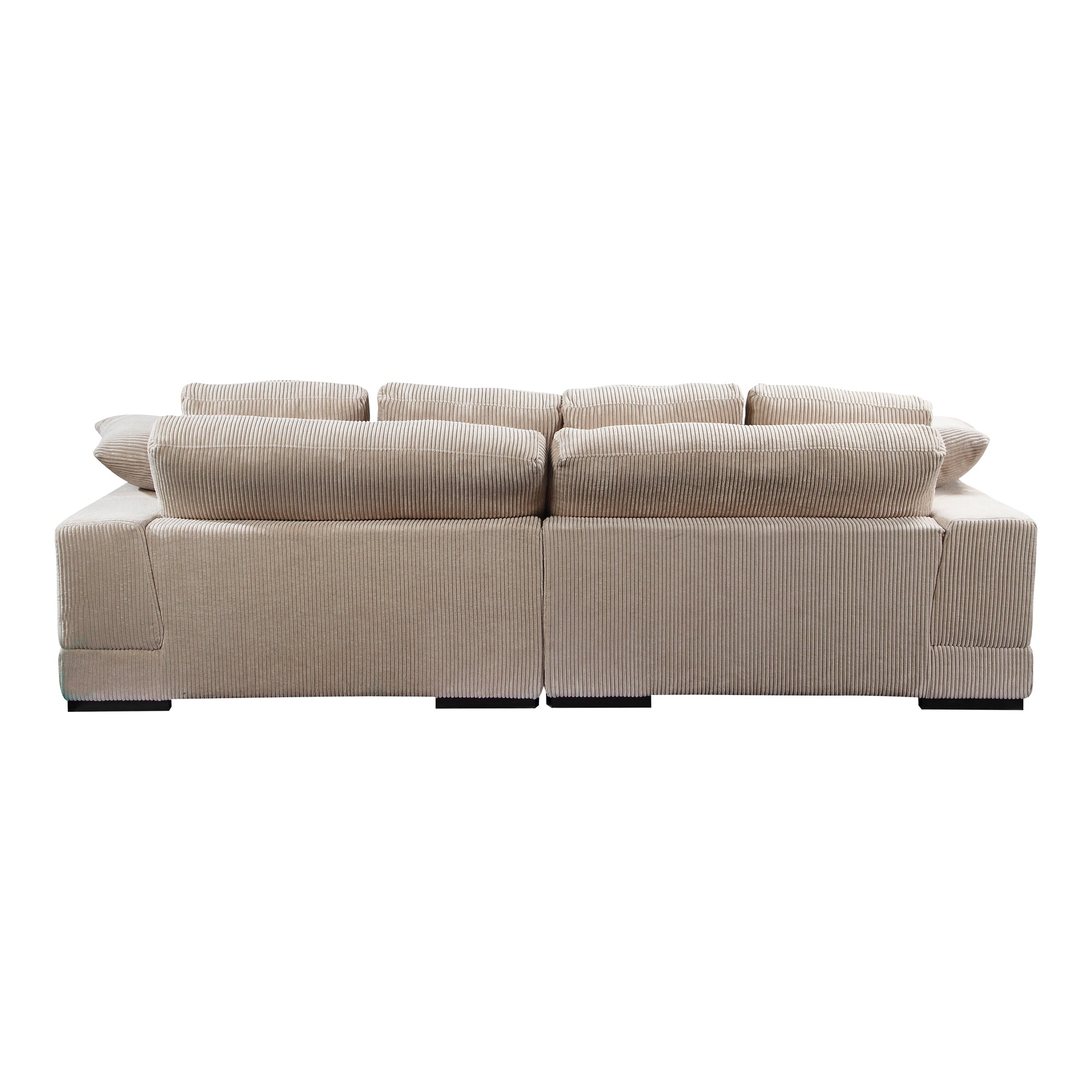 Plunge Sectional Sectional Moe's    Four Hands, Mid Century Modern Furniture, Old Bones Furniture Company, Old Bones Co, Modern Mid Century, Designer Furniture, Furniture Sale, Warehouse Furniture Sale, Plunge Sectional Sale, https://www.oldbonesco.com/