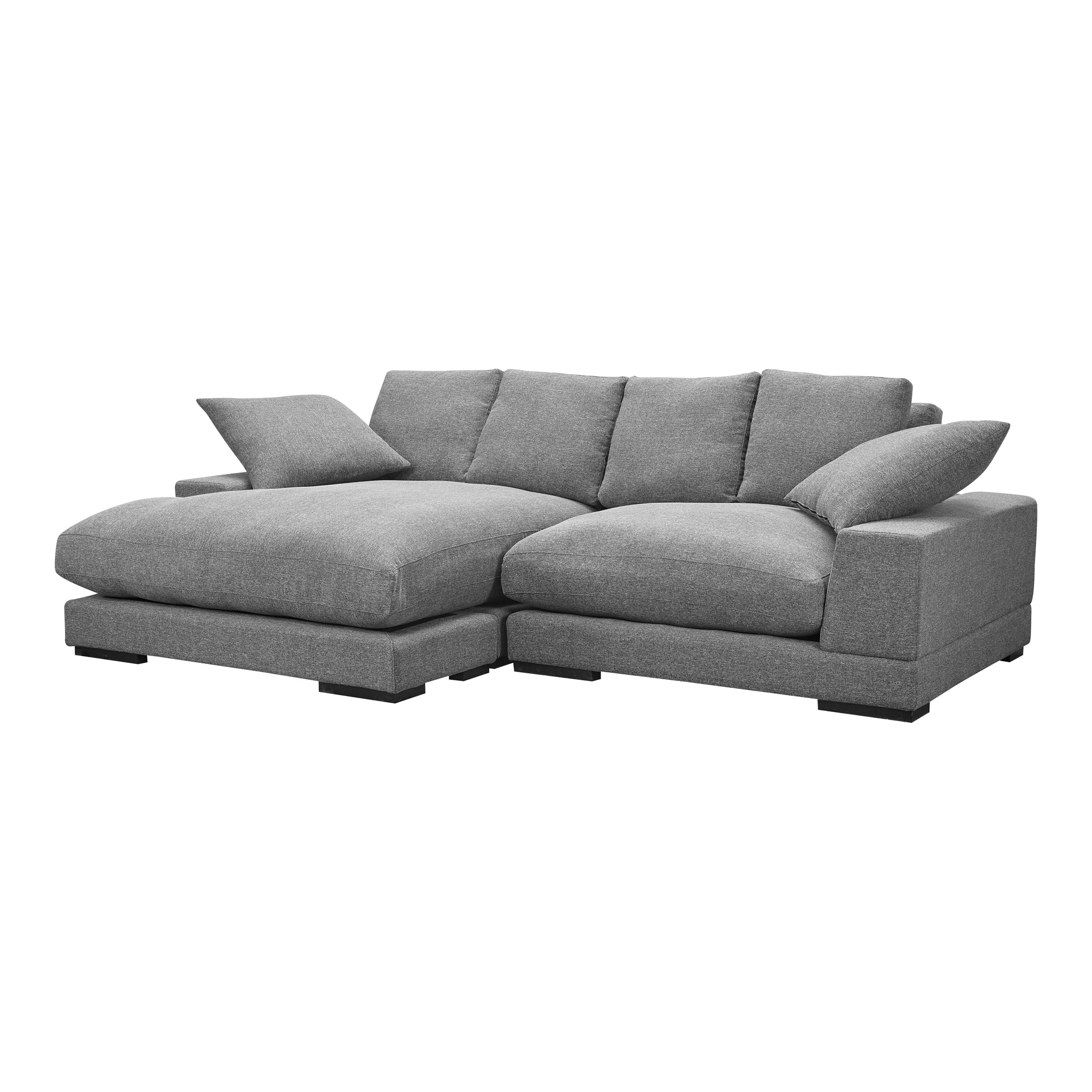 Plunge Sectional Sectional Moe's    Four Hands, Mid Century Modern Furniture, Old Bones Furniture Company, Old Bones Co, Modern Mid Century, Designer Furniture, Furniture Sale, Warehouse Furniture Sale, Plunge Sectional Sale, https://www.oldbonesco.com/