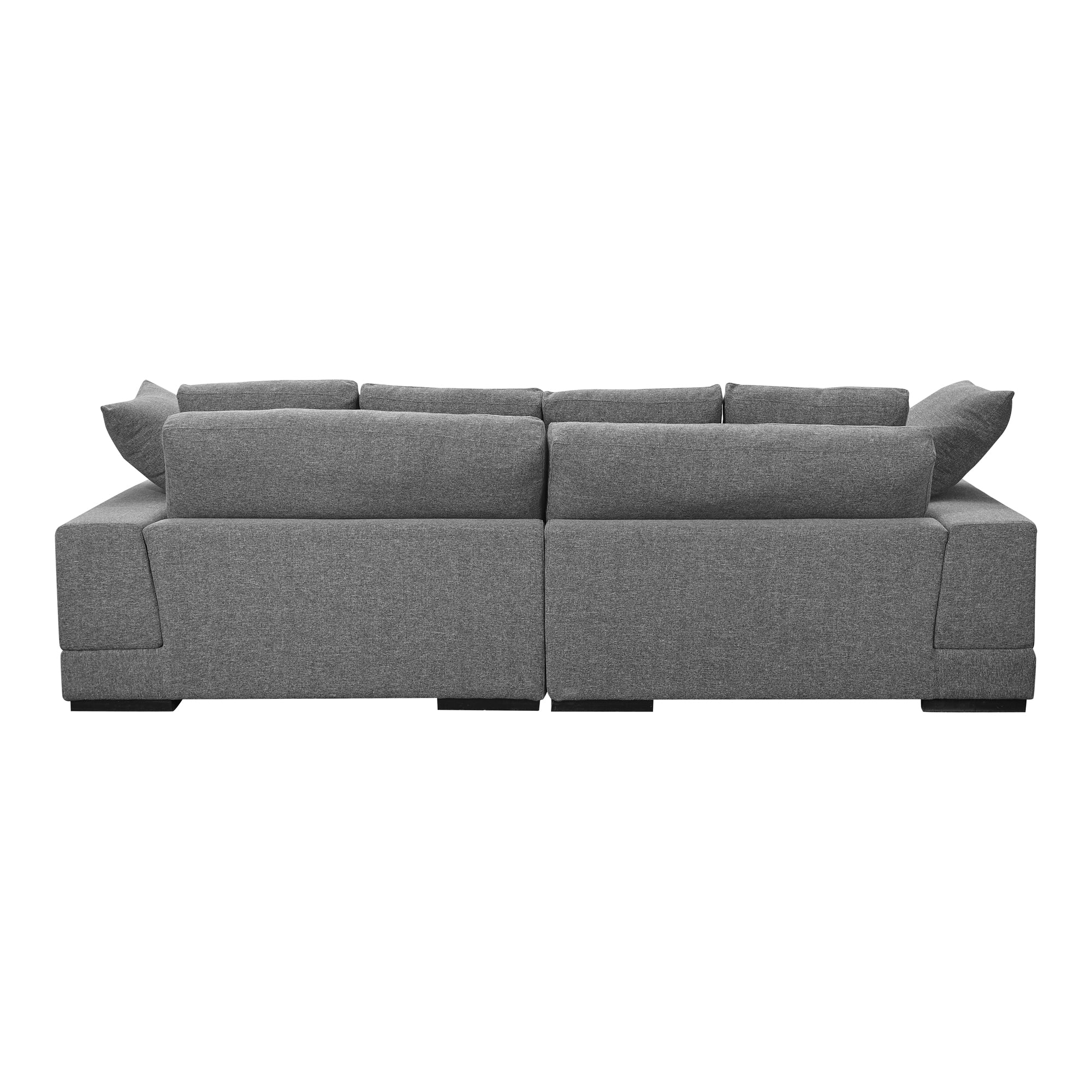 Plunge Sectional Sectional Moe's    Four Hands, Mid Century Modern Furniture, Old Bones Furniture Company, Old Bones Co, Modern Mid Century, Designer Furniture, Furniture Sale, Warehouse Furniture Sale, Plunge Sectional Sale, https://www.oldbonesco.com/