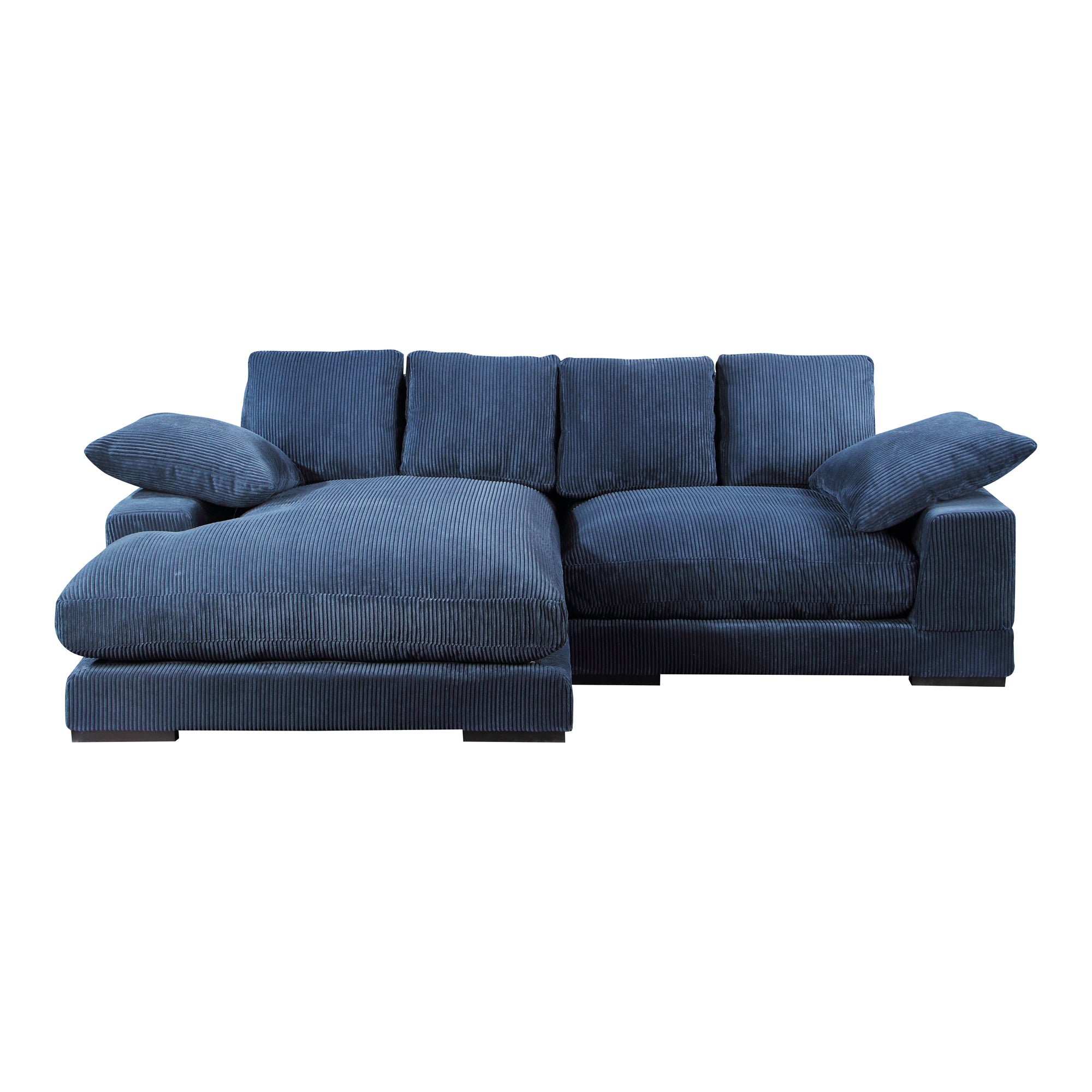 Plunge Sectional Light BlueSectional Moe's Light Blue   Four Hands, Mid Century Modern Furniture, Old Bones Furniture Company, Old Bones Co, Modern Mid Century, Designer Furniture, Furniture Sale, Warehouse Furniture Sale, Plunge Sectional Sale, https://www.oldbonesco.com/