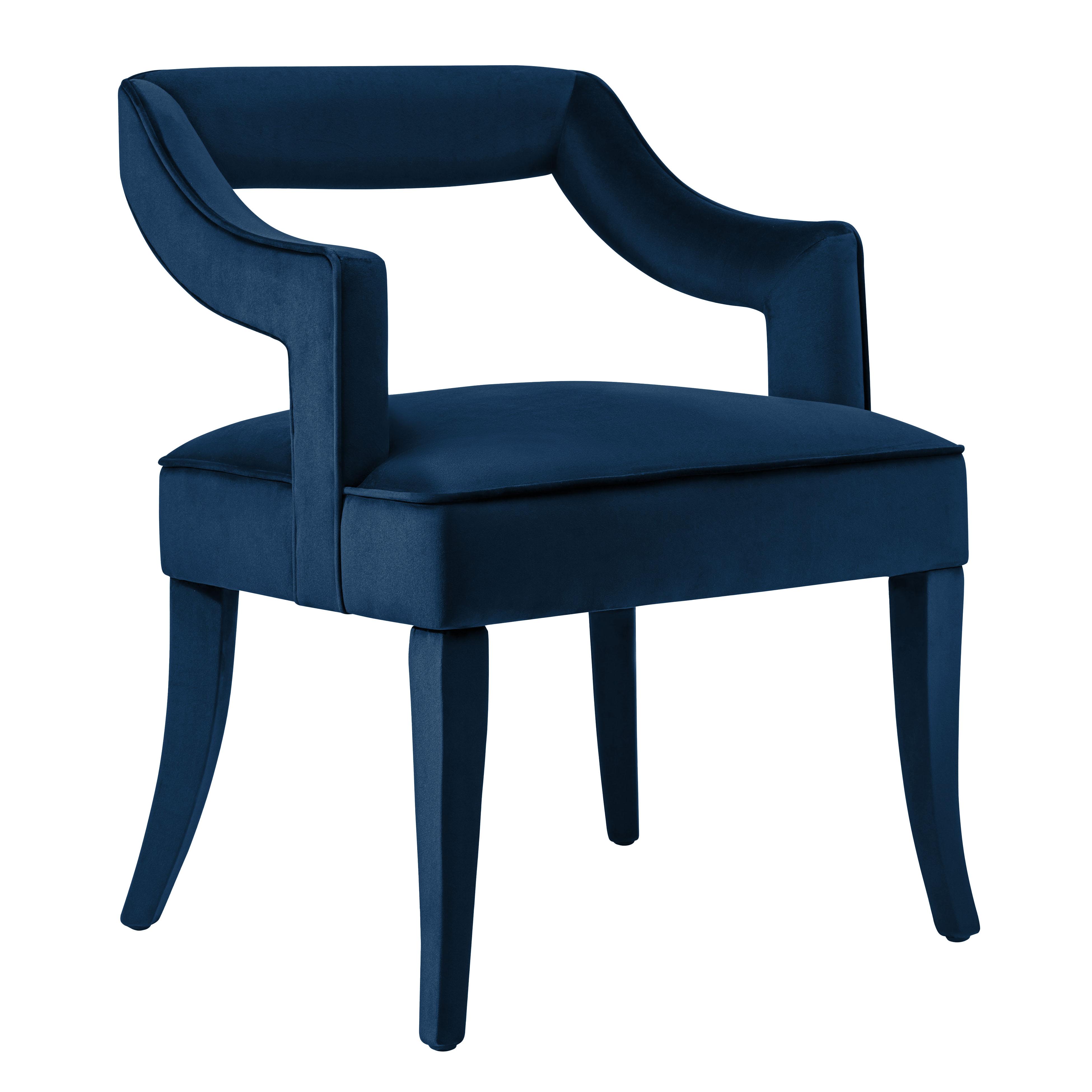 Tiffany Velvet Chair Dining Chairs TOV Furniture Navy , Black Friday Sale TOV Furniture Furniture Sale, Old Bones Co, Mid Century Furniture Sale, Four Hands Furniture, Black Friday Sale Tiffany Velvet Chair,Gus Sale, Perigold Tiffany Velvet Chair Dining Chairs Black Friday Sale , Perigold Sale Tiffany Velvet Chair,Tiffany Velvet Chair Lulu and Georgia, Burke Decor Sale Tiffany Velvet Chair, www.oldbonesco.com