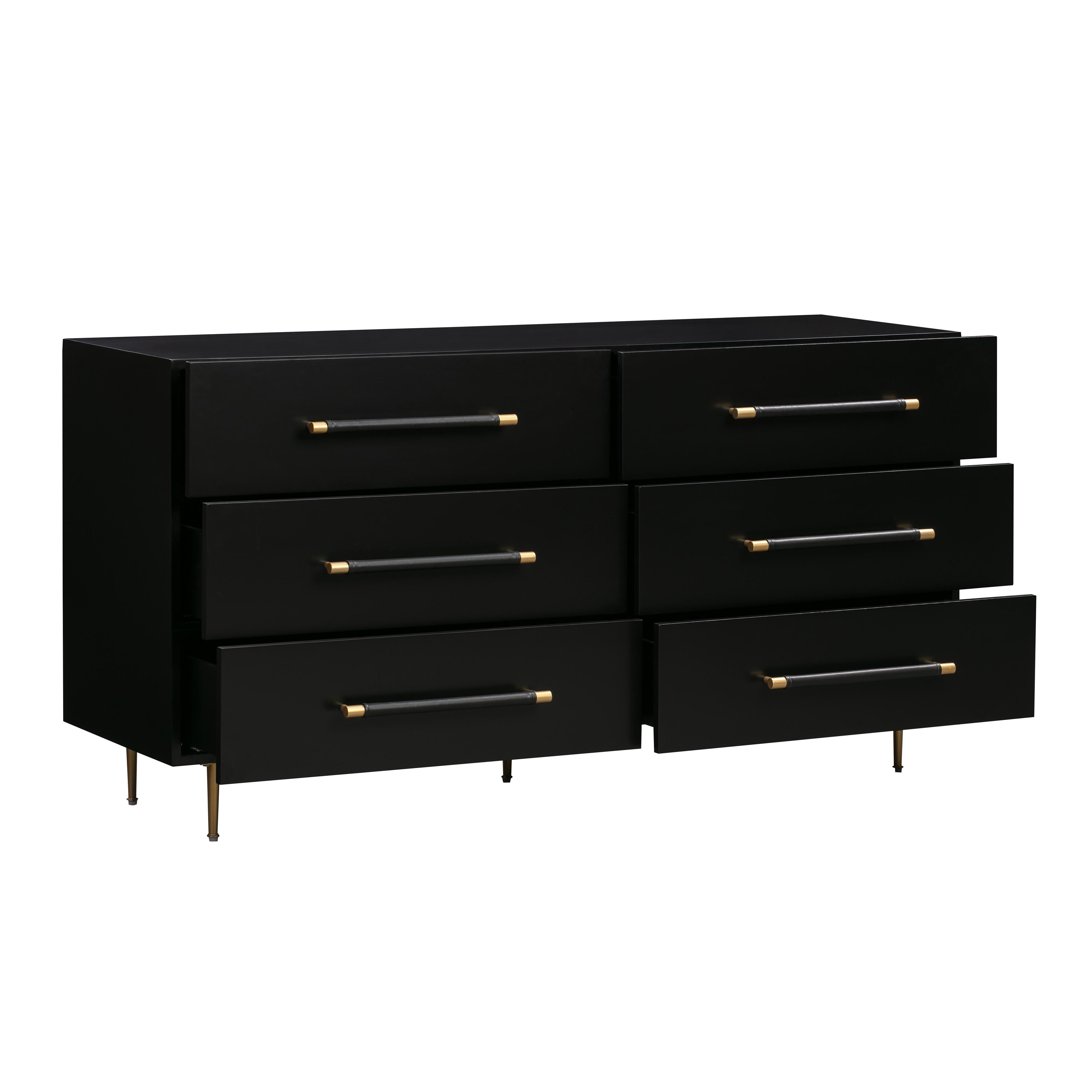 Trident 6 Drawer Dresser Dressers & Chests TOV Furniture , Black Friday Sale TOV Furniture Furniture Sale, Old Bones Co, Mid Century Furniture Sale, Four Hands Furniture, Black Friday Sale Trident 6 Drawer Dresser,Gus Sale, Perigold Trident 6 Drawer Dresser Dressers & Chests Black Friday Sale , Perigold Sale Trident 6 Drawer Dresser,Trident 6 Drawer Dresser Lulu and Georgia, Burke Decor Sale Trident 6 Drawer Dresser, www.oldbonesco.com