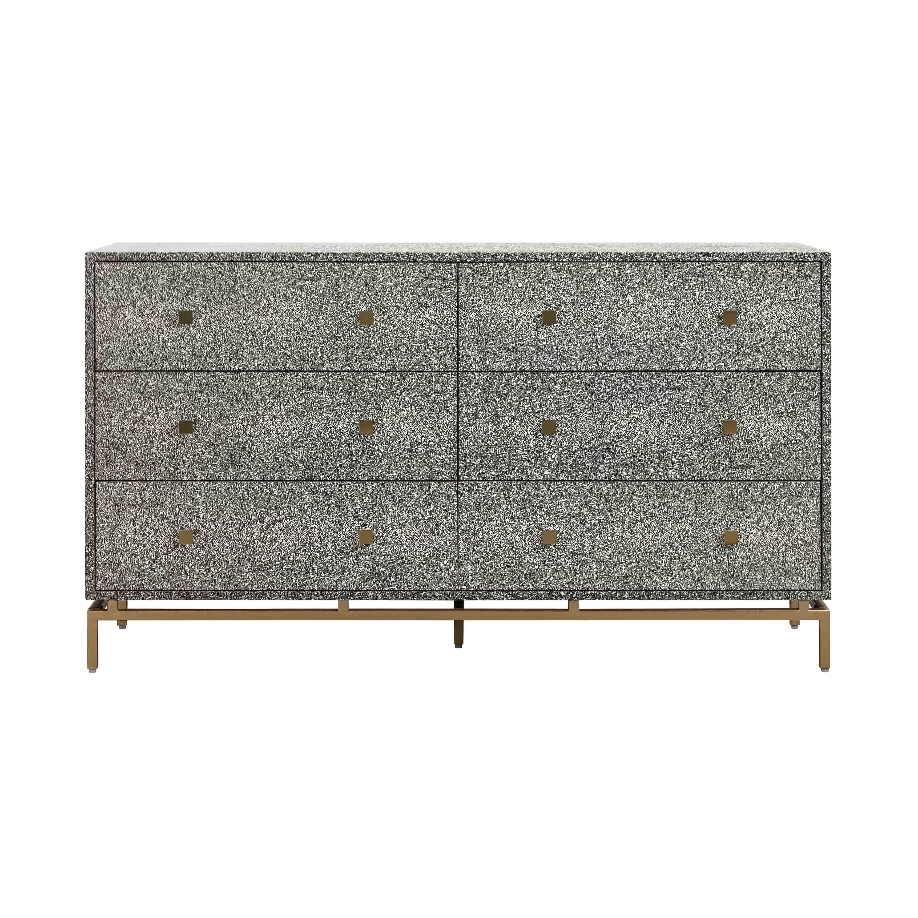 Pesce Shagreen 6 Drawer Dresser Dressers & Chests TOV Furniture , Black Friday Sale TOV Furniture Furniture Sale, Old Bones Co, Mid Century Furniture Sale, Four Hands Furniture, Black Friday Sale Pesce Shagreen 6 Drawer Dresser,Gus Sale, Perigold Pesce Shagreen 6 Drawer Dresser Dressers & Chests Black Friday Sale , Perigold Sale Pesce Shagreen 6 Drawer Dresser,Pesce Shagreen 6 Drawer Dresser Lulu and Georgia, Burke Decor Sale Pesce Shagreen 6 Drawer Dresser, www.oldbonesco.com