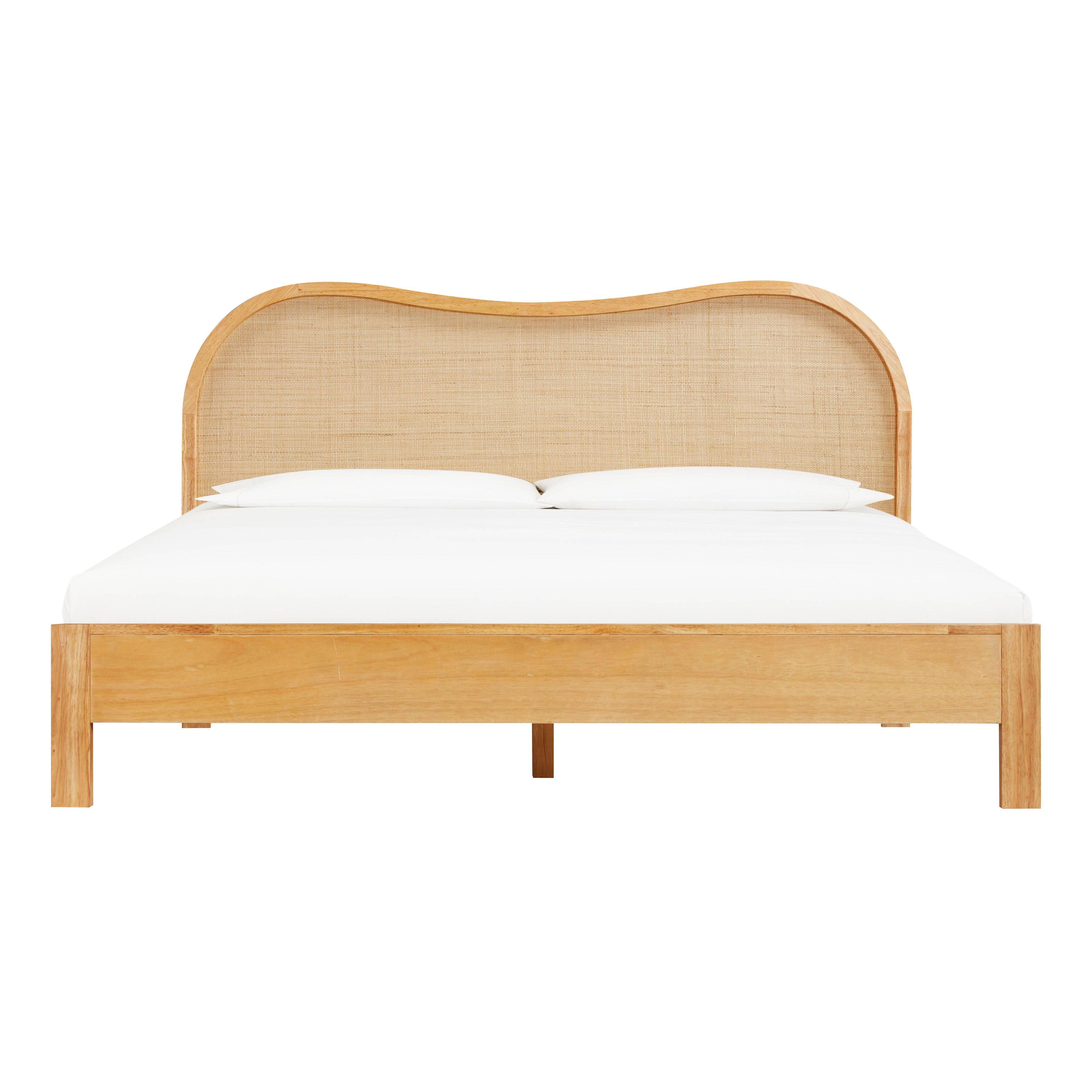 Grappa Natural Wood & Rattan Bed Beds TOV Furniture , Black Friday Sale TOV Furniture Furniture Sale, Old Bones Co, Mid Century Furniture Sale, Four Hands Furniture, Black Friday Sale Grappa Natural Wood & Rattan Bed,Gus Sale, Perigold Grappa Natural Wood & Rattan Bed Beds Black Friday Sale , Perigold Sale Grappa Natural Wood & Rattan Bed,Grappa Natural Wood & Rattan Bed Lulu and Georgia, Burke Decor Sale Grappa Natural Wood & Rattan Bed, www.oldbonesco.com