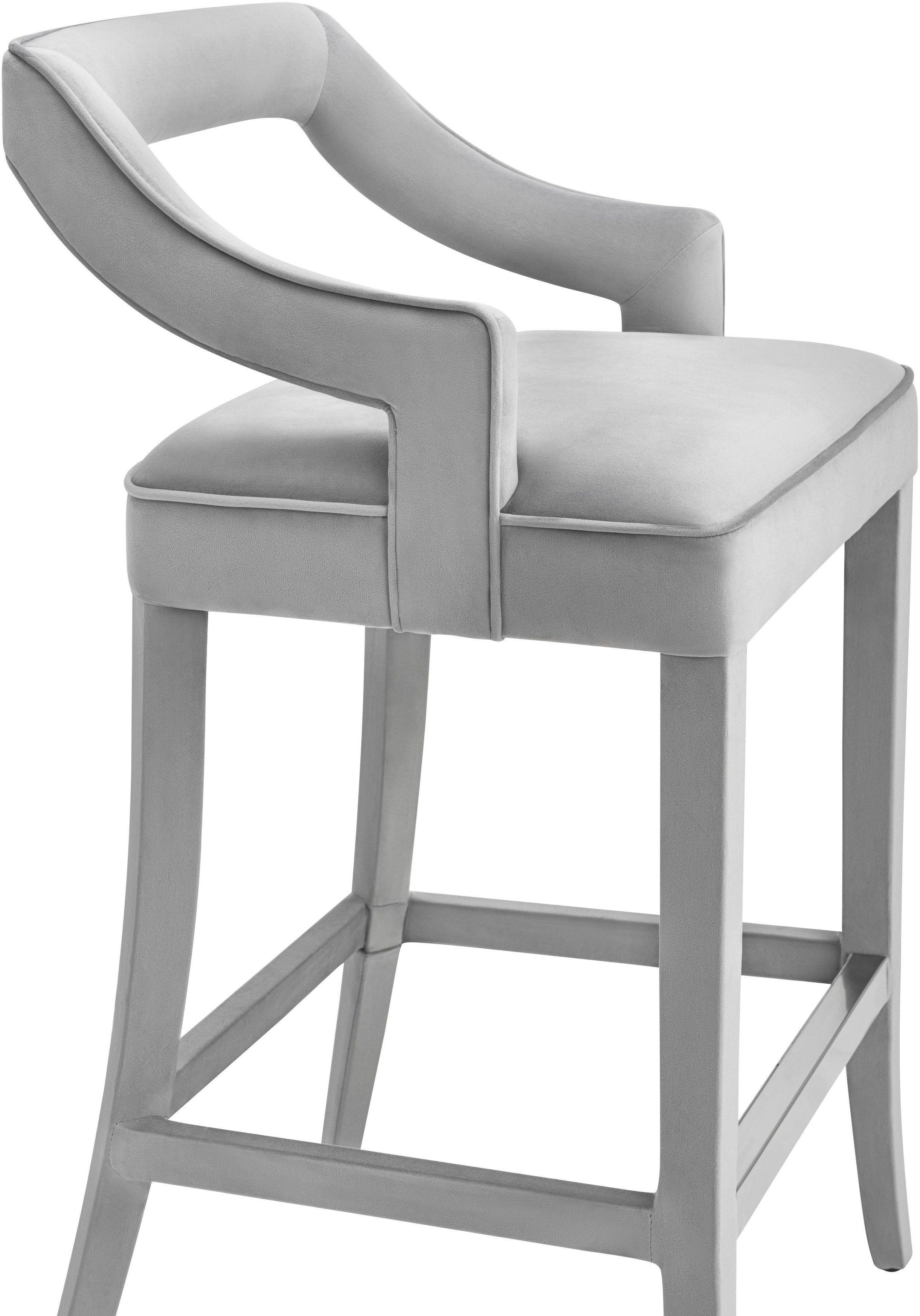 Tiffany Grey Velvet Bar Stool Bar & Counter Stools TOV Furniture , Black Friday Sale TOV Furniture Furniture Sale, Old Bones Co, Mid Century Furniture Sale, Four Hands Furniture, Black Friday Sale Tiffany Grey Velvet Bar Stool,Gus Sale, Perigold Tiffany Grey Velvet Bar Stool Bar & Counter Stools Black Friday Sale , Perigold Sale Tiffany Grey Velvet Bar Stool,Tiffany Grey Velvet Bar Stool Lulu and Georgia, Burke Decor Sale Tiffany Grey Velvet Bar Stool, www.oldbonesco.com