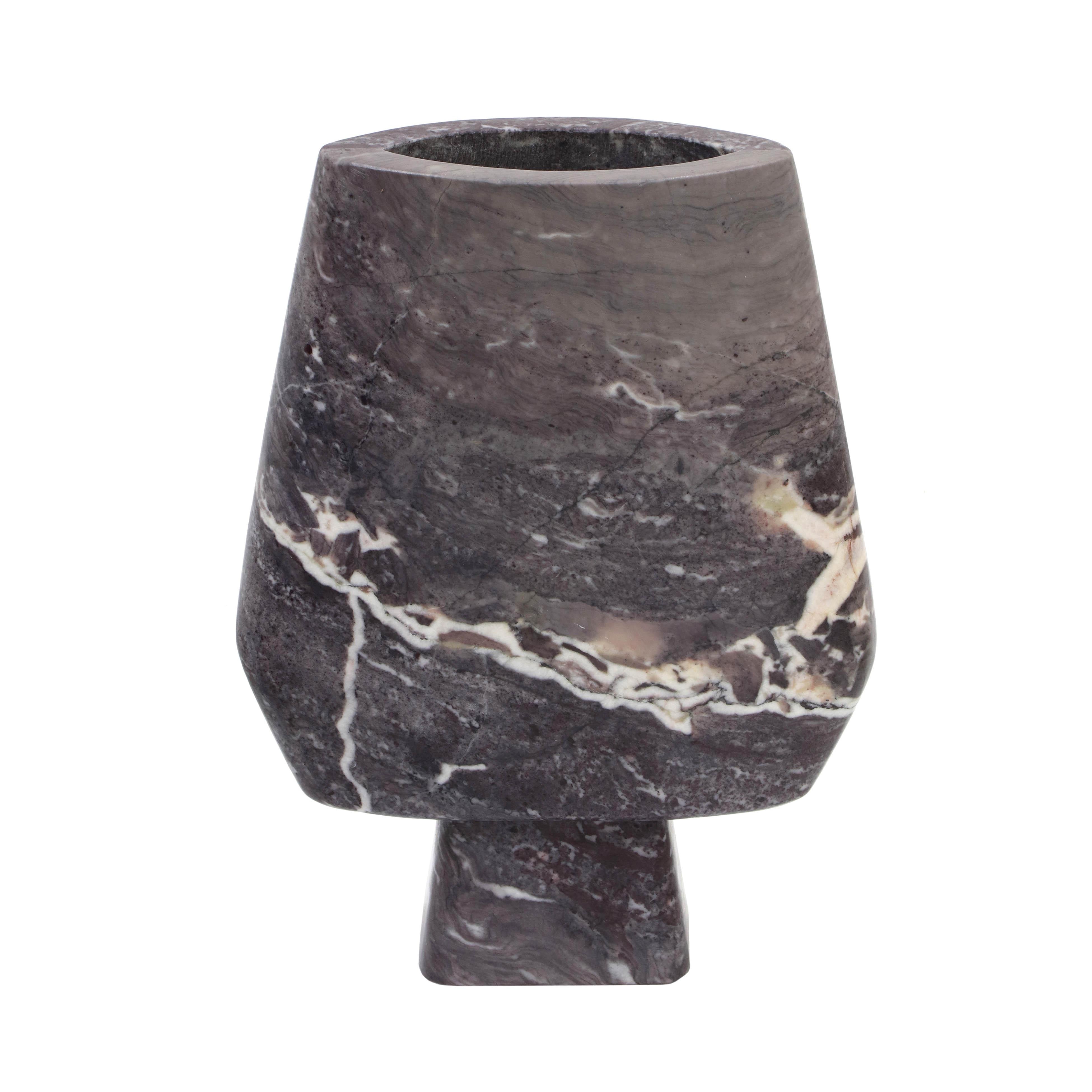 Samma Marble Vase Vases TOV Furniture Large , Black Friday Sale TOV Furniture Furniture Sale, Old Bones Co, Mid Century Furniture Sale, Four Hands Furniture, Black Friday Sale Samma Marble Vase,Gus Sale, Perigold Samma Marble Vase Vases Black Friday Sale , Perigold Sale Samma Marble Vase,Samma Marble Vase Lulu and Georgia, Burke Decor Sale Samma Marble Vase, www.oldbonesco.com