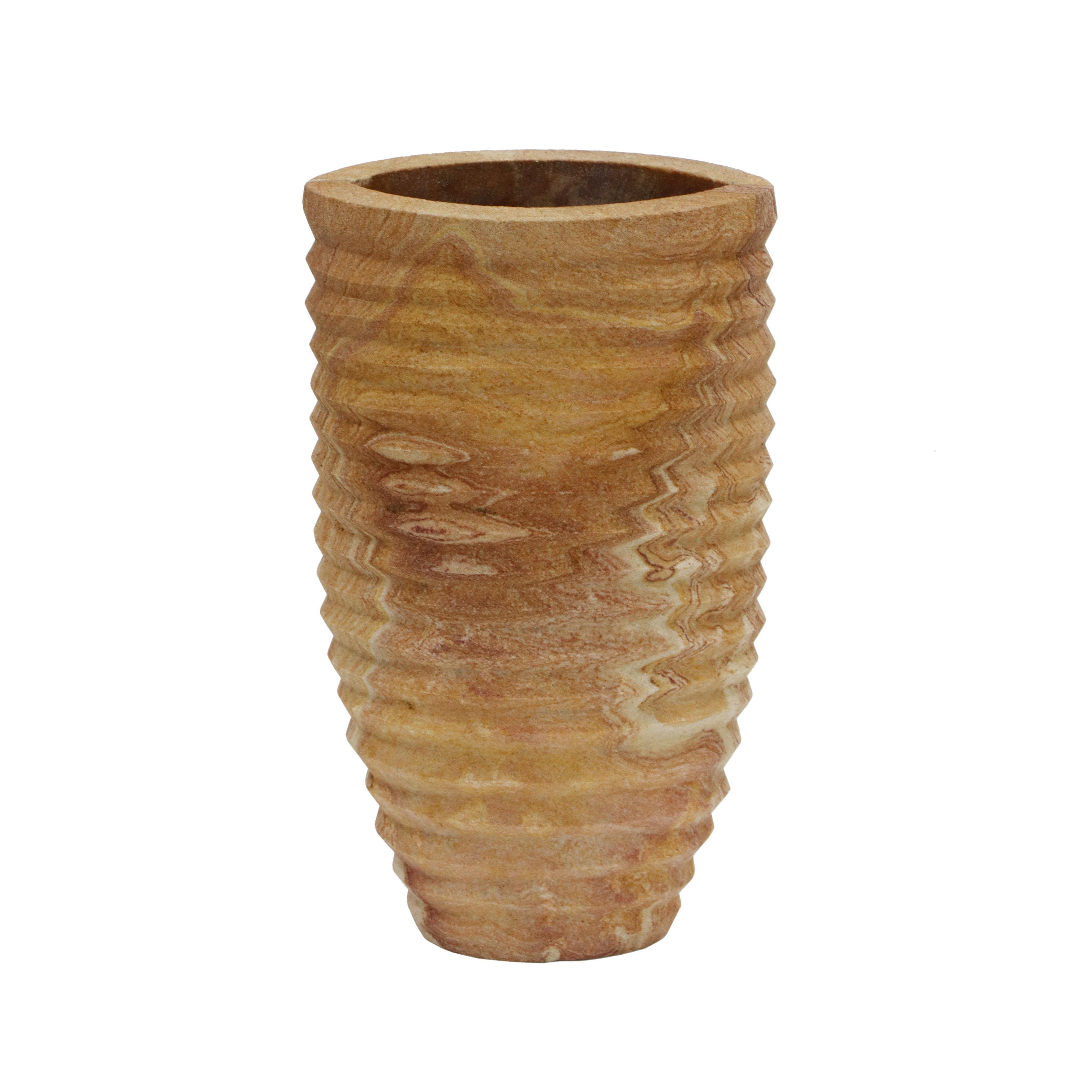 Saava Ribbed Stone Vase in Sandstone Vases TOV Furniture , Black Friday Sale TOV Furniture Furniture Sale, Old Bones Co, Mid Century Furniture Sale, Four Hands Furniture, Black Friday Sale Saava Ribbed Stone Vase in Sandstone,Gus Sale, Perigold Saava Ribbed Stone Vase in Sandstone Vases Black Friday Sale , Perigold Sale Saava Ribbed Stone Vase in Sandstone,Saava Ribbed Stone Vase in Sandstone Lulu and Georgia, Burke Decor Sale Saava Ribbed Stone Vase in Sandstone, www.oldbonesco.com