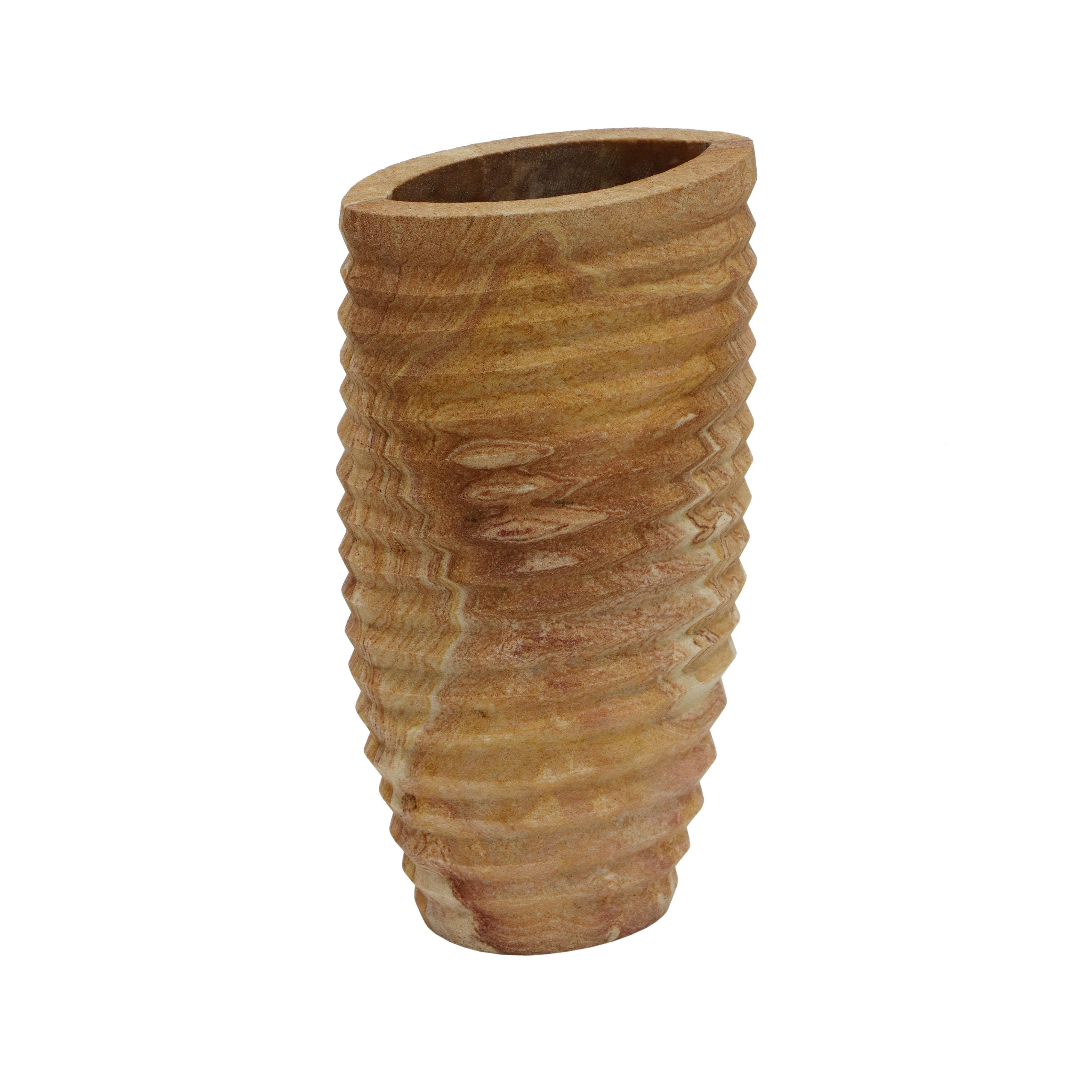 Saava Ribbed Stone Vase in Sandstone Vases TOV Furniture , Black Friday Sale TOV Furniture Furniture Sale, Old Bones Co, Mid Century Furniture Sale, Four Hands Furniture, Black Friday Sale Saava Ribbed Stone Vase in Sandstone,Gus Sale, Perigold Saava Ribbed Stone Vase in Sandstone Vases Black Friday Sale , Perigold Sale Saava Ribbed Stone Vase in Sandstone,Saava Ribbed Stone Vase in Sandstone Lulu and Georgia, Burke Decor Sale Saava Ribbed Stone Vase in Sandstone, www.oldbonesco.com