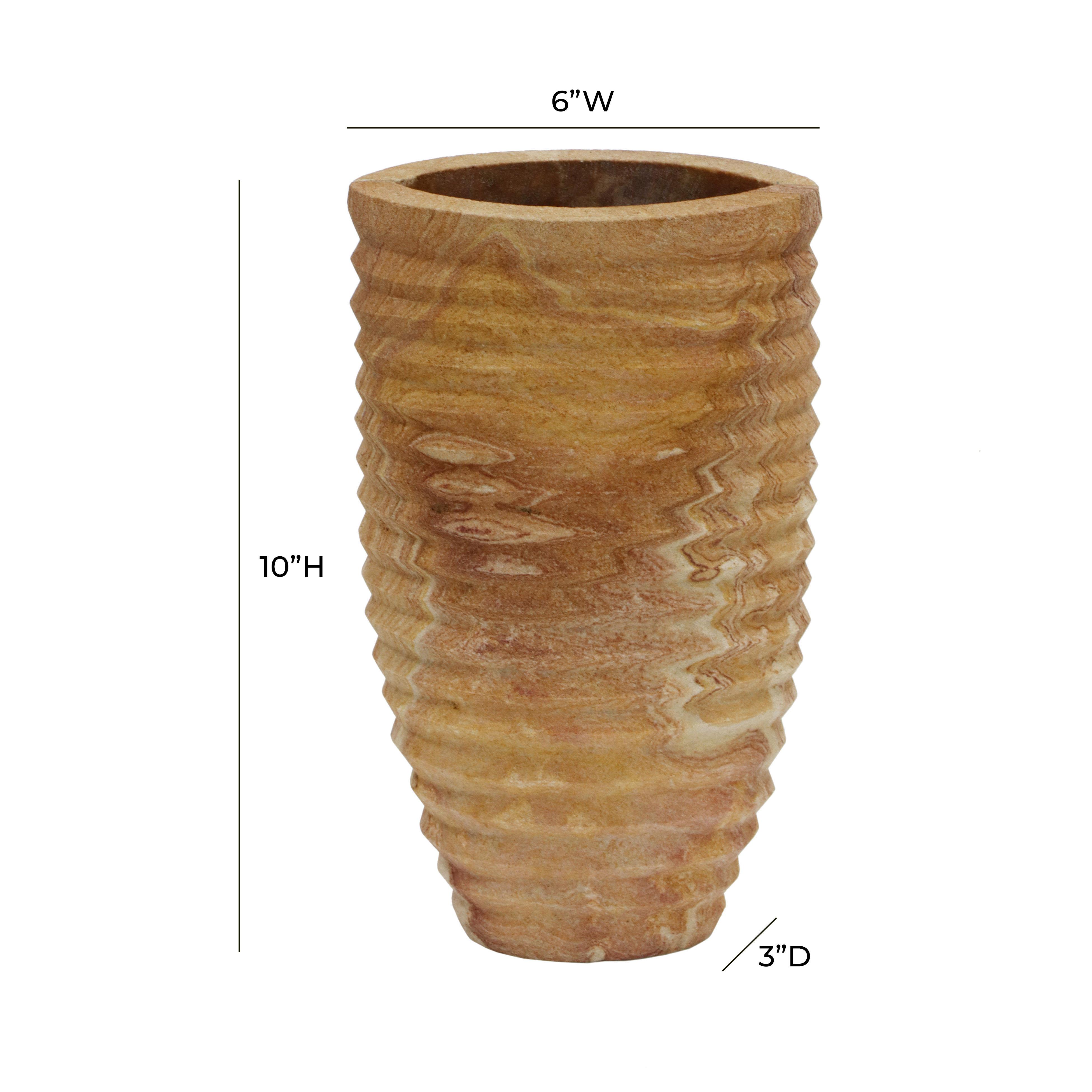 Saava Ribbed Stone Vase in Sandstone Vases TOV Furniture , Black Friday Sale TOV Furniture Furniture Sale, Old Bones Co, Mid Century Furniture Sale, Four Hands Furniture, Black Friday Sale Saava Ribbed Stone Vase in Sandstone,Gus Sale, Perigold Saava Ribbed Stone Vase in Sandstone Vases Black Friday Sale , Perigold Sale Saava Ribbed Stone Vase in Sandstone,Saava Ribbed Stone Vase in Sandstone Lulu and Georgia, Burke Decor Sale Saava Ribbed Stone Vase in Sandstone, www.oldbonesco.com