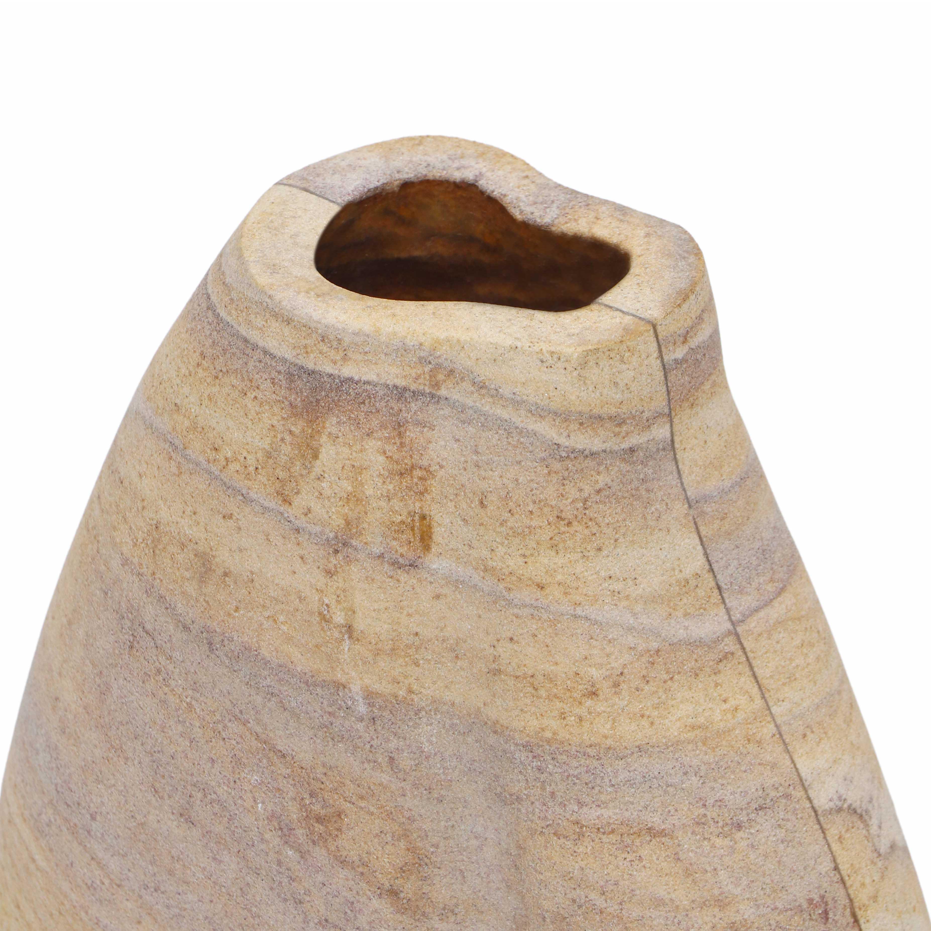 Saava Sandstone Curved Vase Vases TOV Furniture , Black Friday Sale TOV Furniture Furniture Sale, Old Bones Co, Mid Century Furniture Sale, Four Hands Furniture, Black Friday Sale Saava Sandstone Curved Vase,Gus Sale, Perigold Saava Sandstone Curved Vase Vases Black Friday Sale , Perigold Sale Saava Sandstone Curved Vase,Saava Sandstone Curved Vase Lulu and Georgia, Burke Decor Sale Saava Sandstone Curved Vase, www.oldbonesco.com