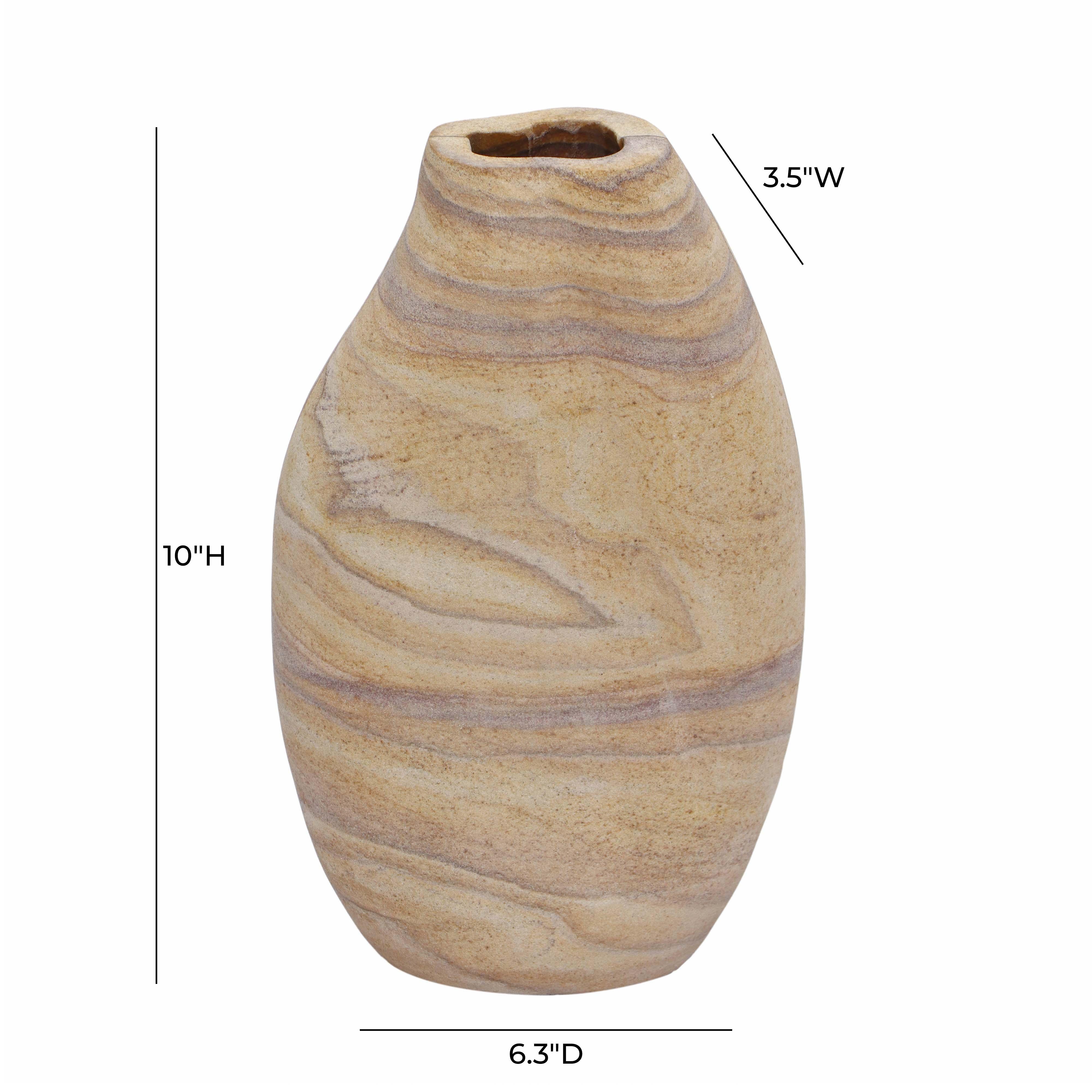 Saava Sandstone Curved Vase Vases TOV Furniture , Black Friday Sale TOV Furniture Furniture Sale, Old Bones Co, Mid Century Furniture Sale, Four Hands Furniture, Black Friday Sale Saava Sandstone Curved Vase,Gus Sale, Perigold Saava Sandstone Curved Vase Vases Black Friday Sale , Perigold Sale Saava Sandstone Curved Vase,Saava Sandstone Curved Vase Lulu and Georgia, Burke Decor Sale Saava Sandstone Curved Vase, www.oldbonesco.com