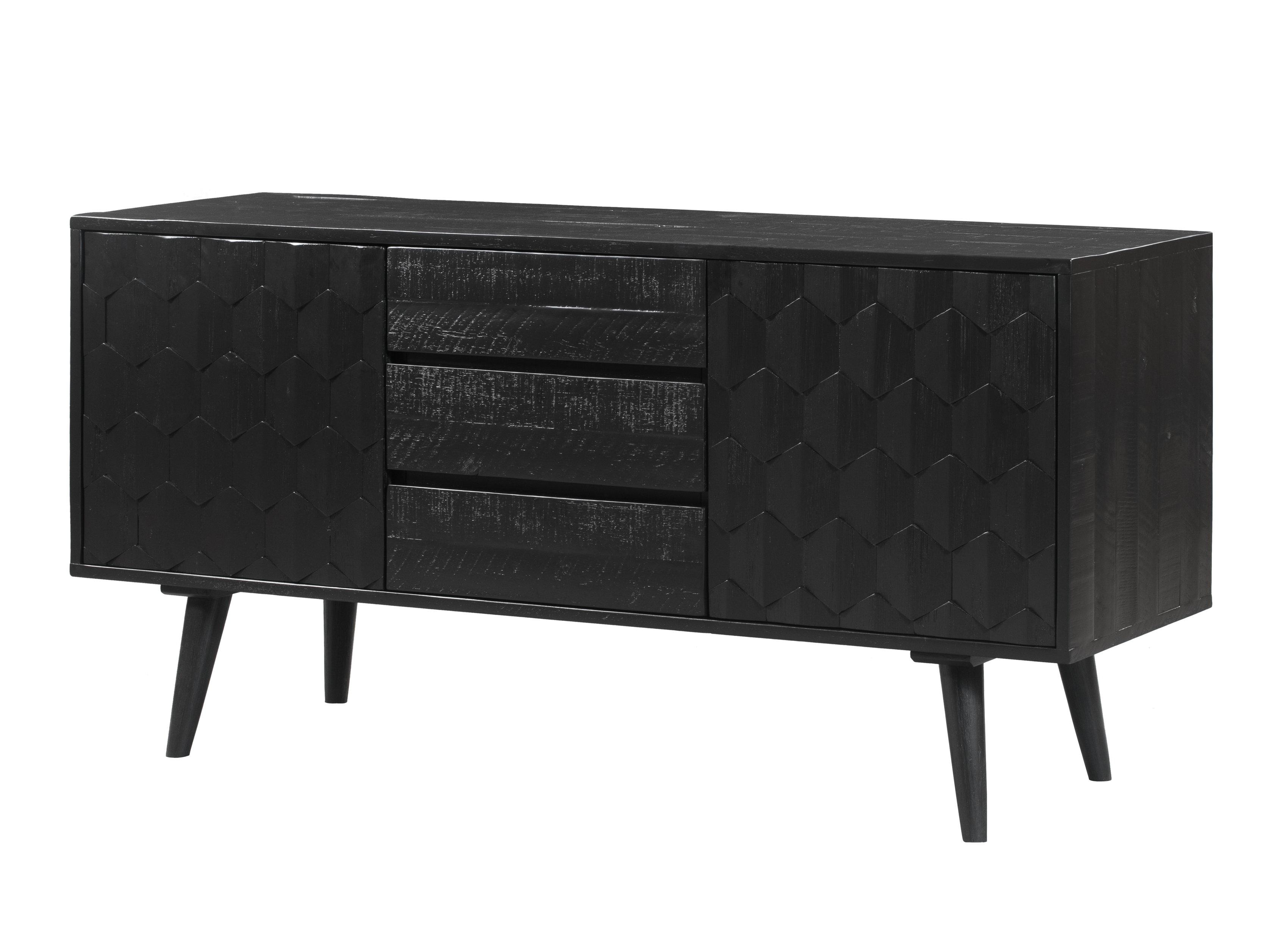 Valentina Black Buffet Credenzas & Sideboards TOV Furniture , Black Friday Sale TOV Furniture Furniture Sale, Old Bones Co, Mid Century Furniture Sale, Four Hands Furniture, Black Friday Sale Valentina Black Buffet,Gus Sale, Perigold Valentina Black Buffet Credenzas & Sideboards Black Friday Sale , Perigold Sale Valentina Black Buffet,Valentina Black Buffet Lulu and Georgia, Burke Decor Sale Valentina Black Buffet, www.oldbonesco.com