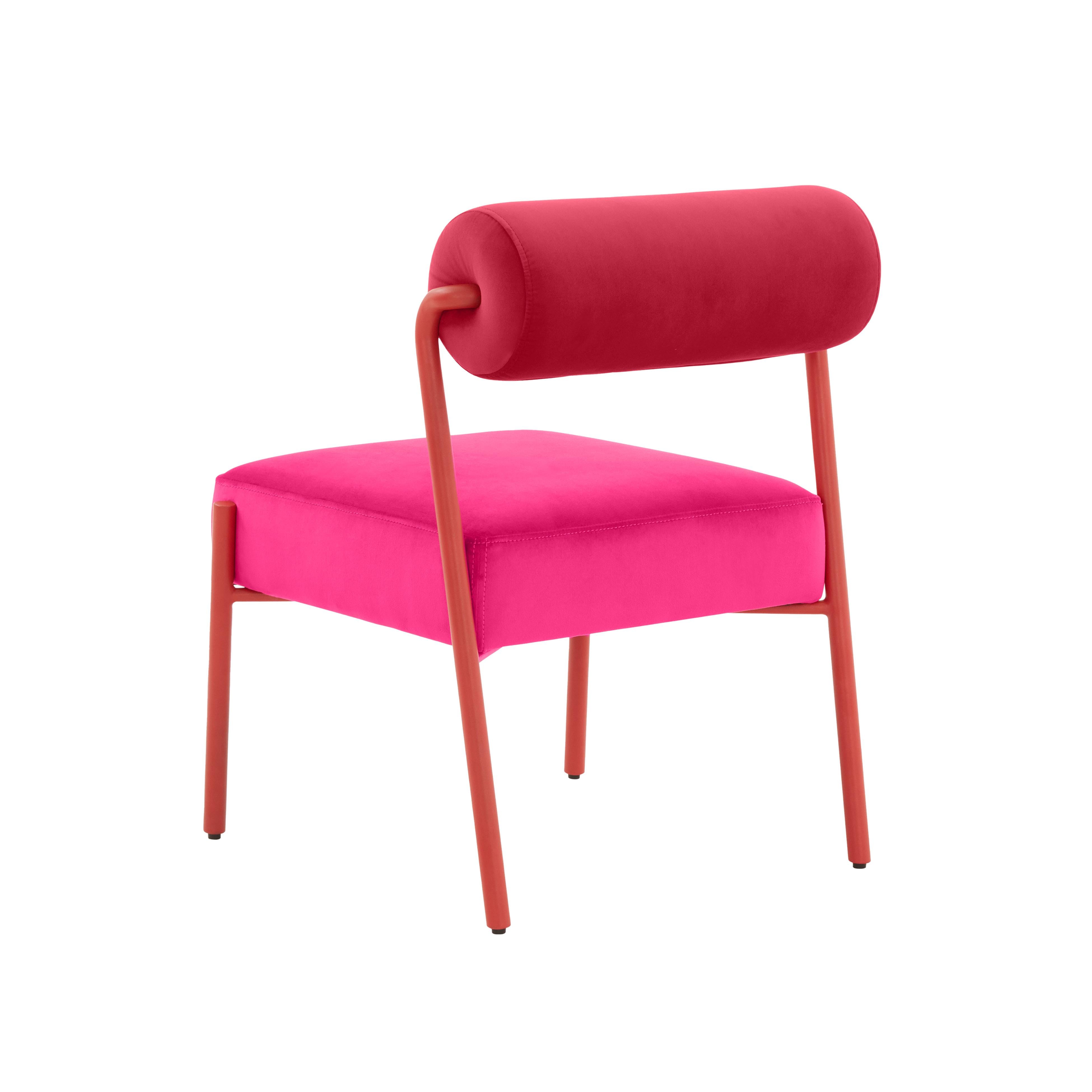 Jolene Hot Pink Velvet Dining Chair - Set of 2 Dining Chairs TOV Furniture , Black Friday Sale TOV Furniture Furniture Sale, Old Bones Co, Mid Century Furniture Sale, Four Hands Furniture, Black Friday Sale Jolene Hot Pink Velvet Dining Chair - Set of 2,Gus Sale, Perigold Jolene Hot Pink Velvet Dining Chair - Set of 2 Dining Chairs Black Friday Sale , Perigold Sale Jolene Hot Pink Velvet Dining Chair - Set of 2,Jolene Hot Pink Velvet Dining Chair - Set of 2 Lulu and Georgia, Burke Decor Sale Jolene Hot Pink