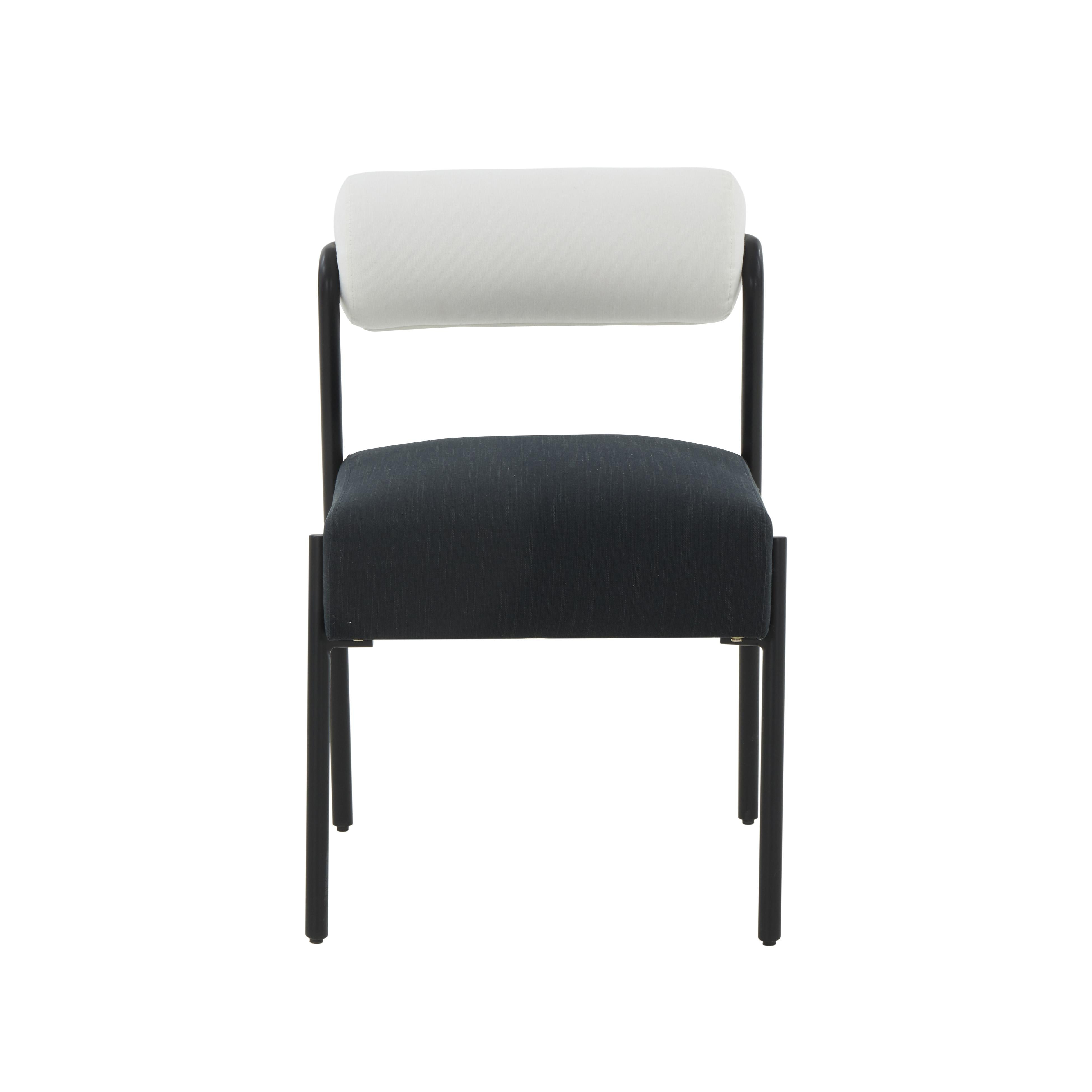 Jolene Cream and Black Performance Linen Dining Chair - Set of 2 Dining Chairs TOV Furniture , Black Friday Sale TOV Furniture Furniture Sale, Old Bones Co, Mid Century Furniture Sale, Four Hands Furniture, Black Friday Sale Jolene Cream and Black Performance Linen Dining Chair - Set of 2,Gus Sale, Perigold Jolene Cream and Black Performance Linen Dining Chair - Set of 2 Dining Chairs Black Friday Sale , Perigold Sale Jolene Cream and Black Performance Linen Dining Chair - Set of 2,Jolene Cream and Black Pe