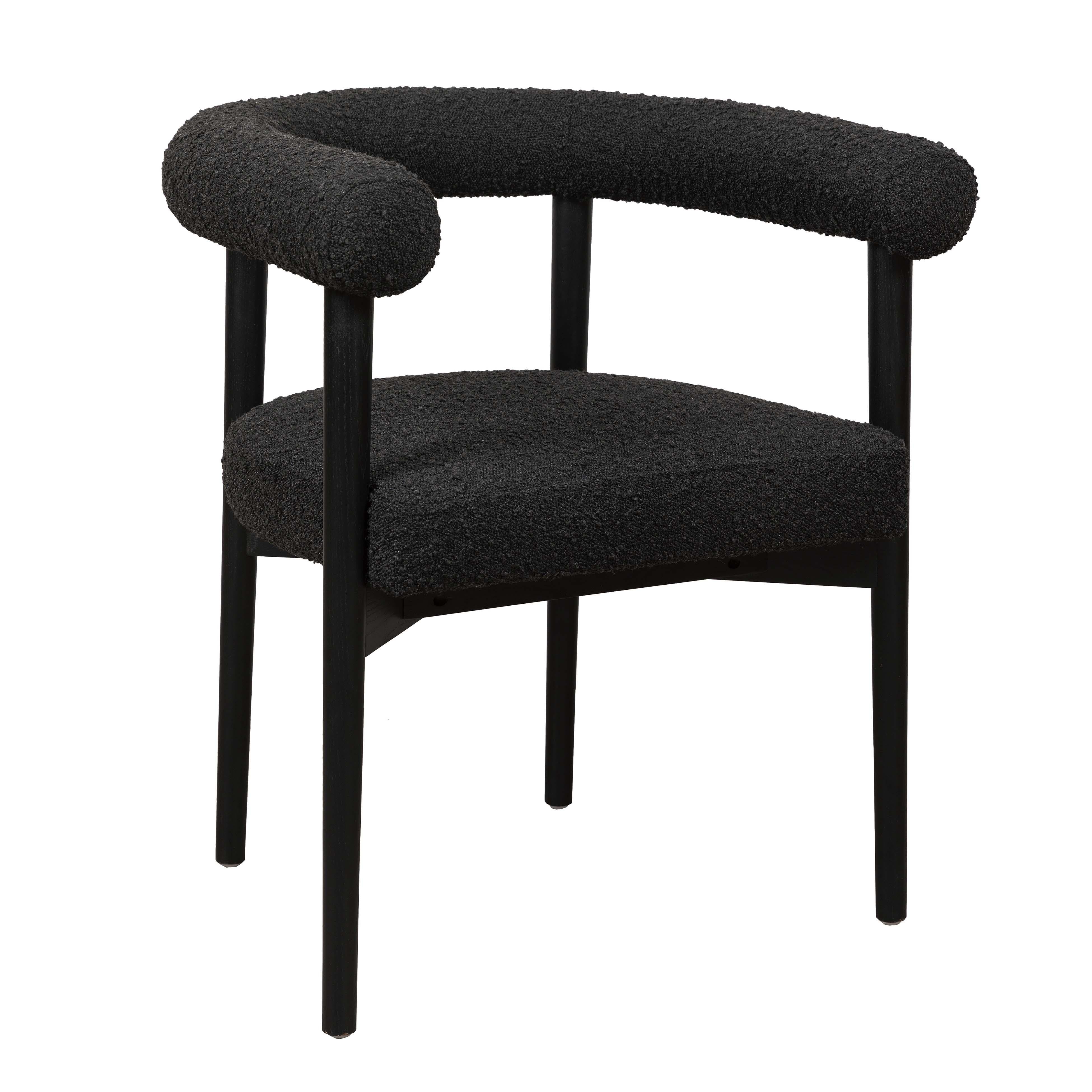 Spara Boucle Dining Chair Dining Chairs TOV Furniture Black , Black Friday Sale TOV Furniture Furniture Sale, Old Bones Co, Mid Century Furniture Sale, Four Hands Furniture, Black Friday Sale Spara Boucle Dining Chair,Gus Sale, Perigold Spara Boucle Dining Chair Dining Chairs Black Friday Sale , Perigold Sale Spara Boucle Dining Chair,Spara Boucle Dining Chair Lulu and Georgia, Burke Decor Sale Spara Boucle Dining Chair, www.oldbonesco.com