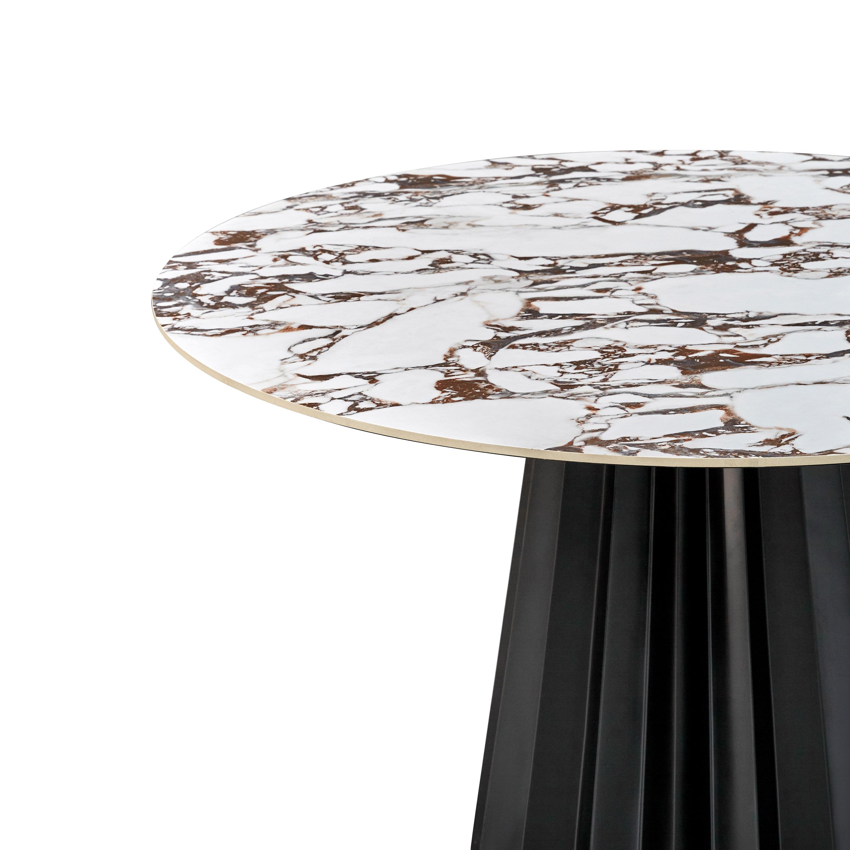 Jimena Marble Ceramic 47" Round Dining Table Dining Tables TOV Furniture , Black Friday Sale TOV Furniture Furniture Sale, Old Bones Co, Mid Century Furniture Sale, Four Hands Furniture, Black Friday Sale Jimena Marble Ceramic 47" Round Dining Table,Gus Sale, Perigold Jimena Marble Ceramic 47" Round Dining Table Dining Tables Black Friday Sale , Perigold Sale Jimena Marble Ceramic 47" Round Dining Table,Jimena Marble Ceramic 47" Round Dining Table Lulu and Georgia, Burke Decor Sale Jimena Marble Ceramic 47"