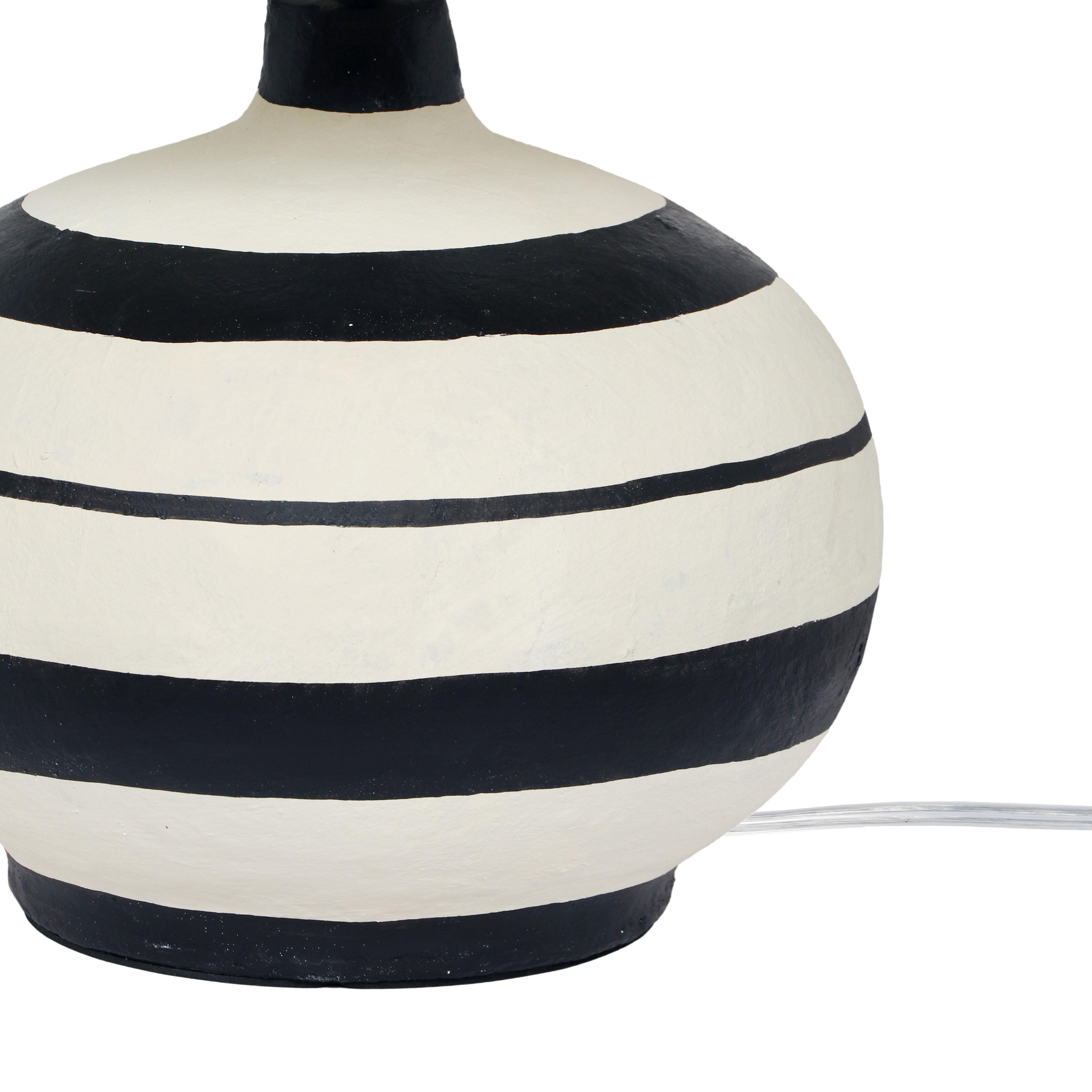 Positano Striped Papier Mache Table Lamp Table & Desk Lamps TOV Furniture , Black Friday Sale TOV Furniture Furniture Sale, Old Bones Co, Mid Century Furniture Sale, Four Hands Furniture, Black Friday Sale Positano Striped Papier Mache Table Lamp,Gus Sale, Perigold Positano Striped Papier Mache Table Lamp Table & Desk Lamps Black Friday Sale , Perigold Sale Positano Striped Papier Mache Table Lamp,Positano Striped Papier Mache Table Lamp Lulu and Georgia, Burke Decor Sale Positano Striped Papier Mache Table