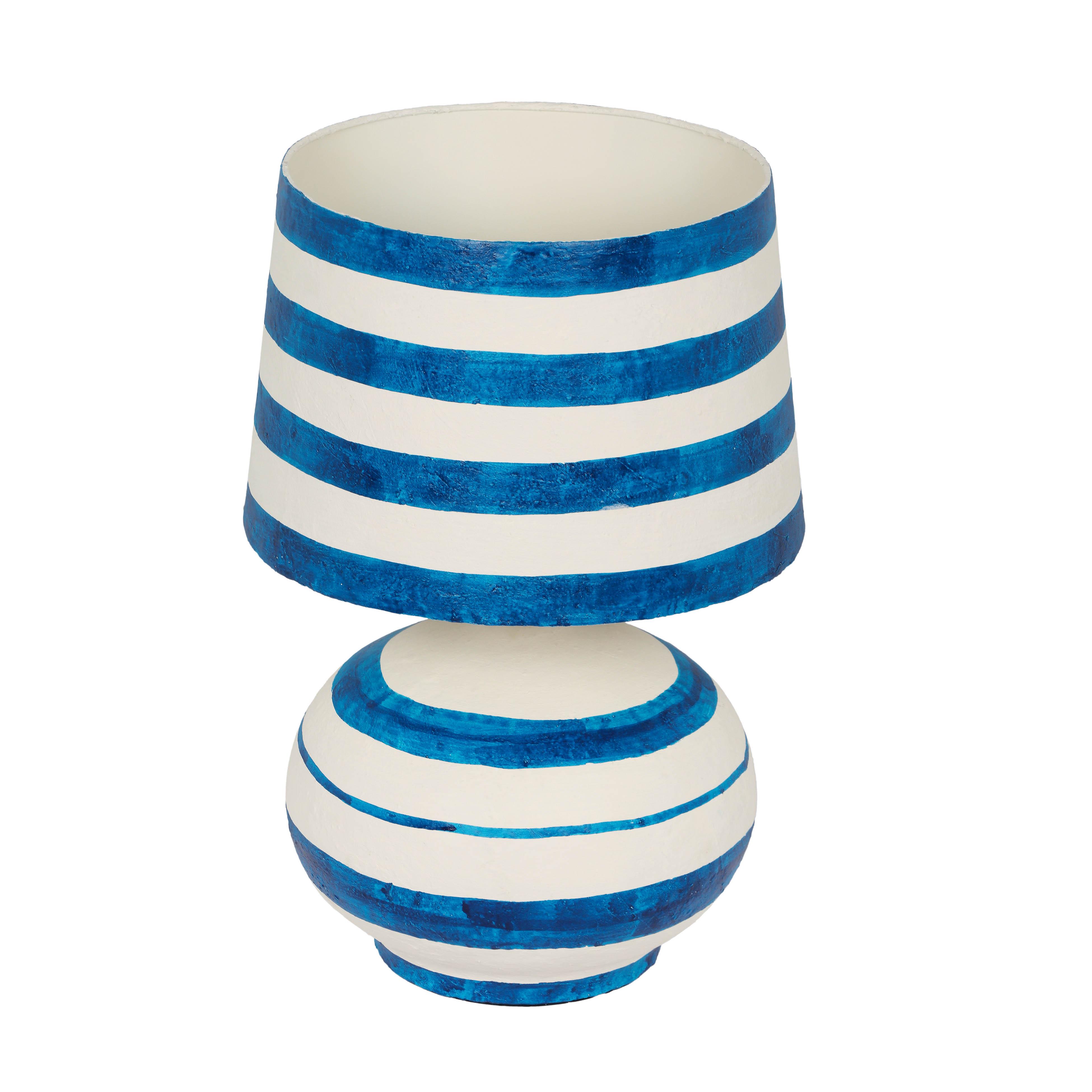 Positano Striped Papier Mache Table Lamp Table & Desk Lamps TOV Furniture , Black Friday Sale TOV Furniture Furniture Sale, Old Bones Co, Mid Century Furniture Sale, Four Hands Furniture, Black Friday Sale Positano Striped Papier Mache Table Lamp,Gus Sale, Perigold Positano Striped Papier Mache Table Lamp Table & Desk Lamps Black Friday Sale , Perigold Sale Positano Striped Papier Mache Table Lamp,Positano Striped Papier Mache Table Lamp Lulu and Georgia, Burke Decor Sale Positano Striped Papier Mache Table