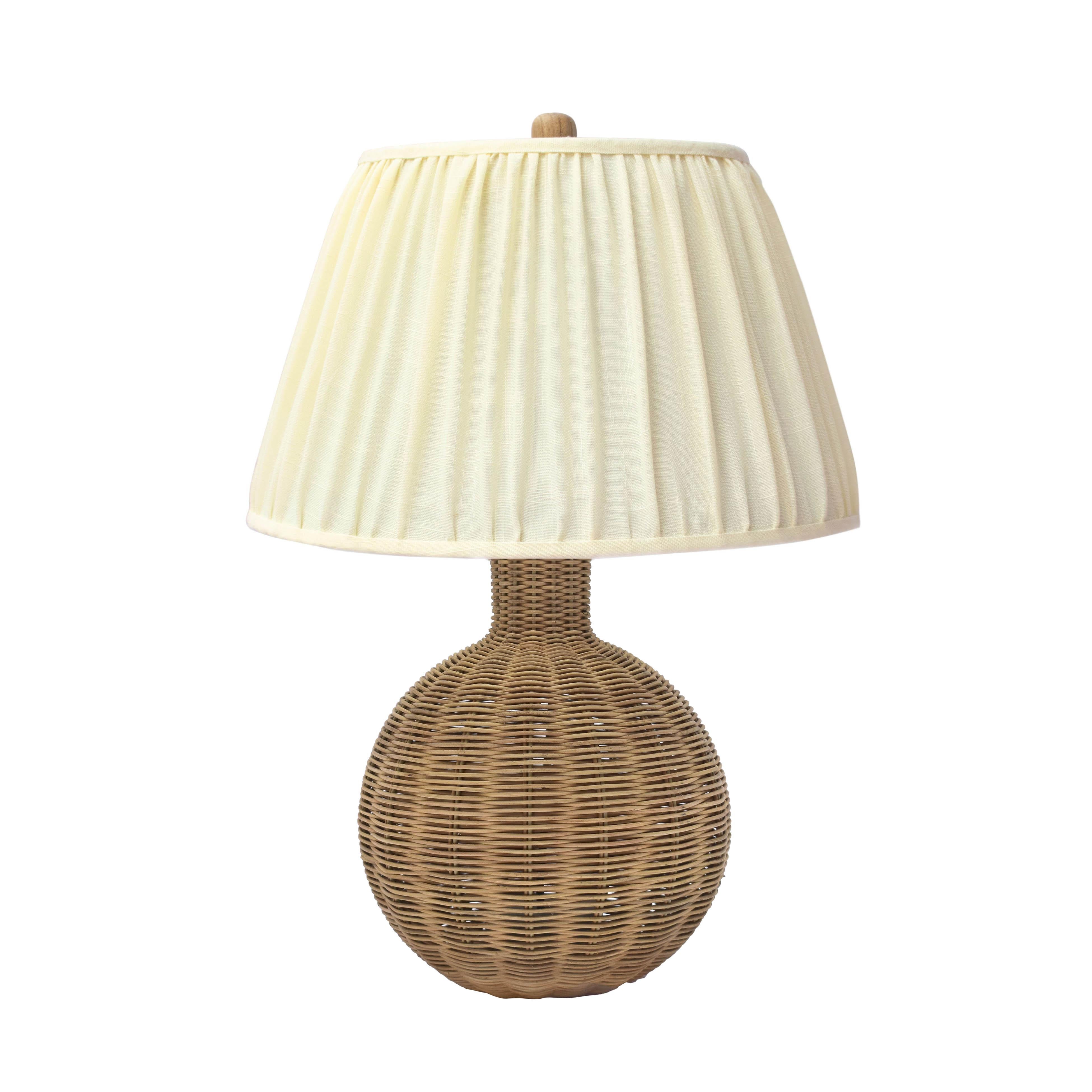 Pallora Cream & Natural Rattan Table Lamp Table & Desk Lamps TOV Furniture , Black Friday Sale TOV Furniture Furniture Sale, Old Bones Co, Mid Century Furniture Sale, Four Hands Furniture, Black Friday Sale Pallora Cream & Natural Rattan Table Lamp,Gus Sale, Perigold Pallora Cream & Natural Rattan Table Lamp Table & Desk Lamps Black Friday Sale , Perigold Sale Pallora Cream & Natural Rattan Table Lamp,Pallora Cream & Natural Rattan Table Lamp Lulu and Georgia, Burke Decor Sale Pallora Cream & Natural Rattan