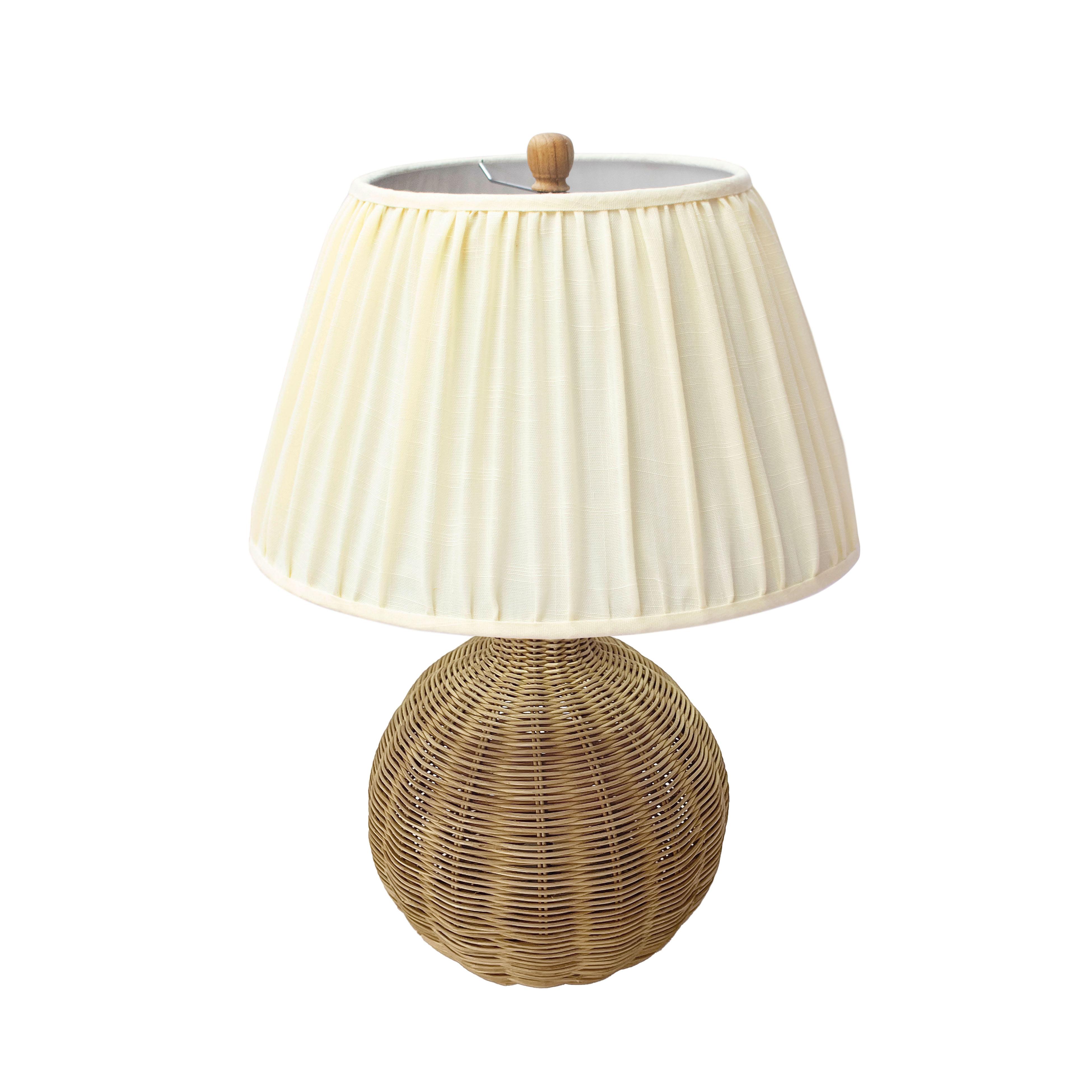 Pallora Cream & Natural Rattan Table Lamp Table & Desk Lamps TOV Furniture , Black Friday Sale TOV Furniture Furniture Sale, Old Bones Co, Mid Century Furniture Sale, Four Hands Furniture, Black Friday Sale Pallora Cream & Natural Rattan Table Lamp,Gus Sale, Perigold Pallora Cream & Natural Rattan Table Lamp Table & Desk Lamps Black Friday Sale , Perigold Sale Pallora Cream & Natural Rattan Table Lamp,Pallora Cream & Natural Rattan Table Lamp Lulu and Georgia, Burke Decor Sale Pallora Cream & Natural Rattan