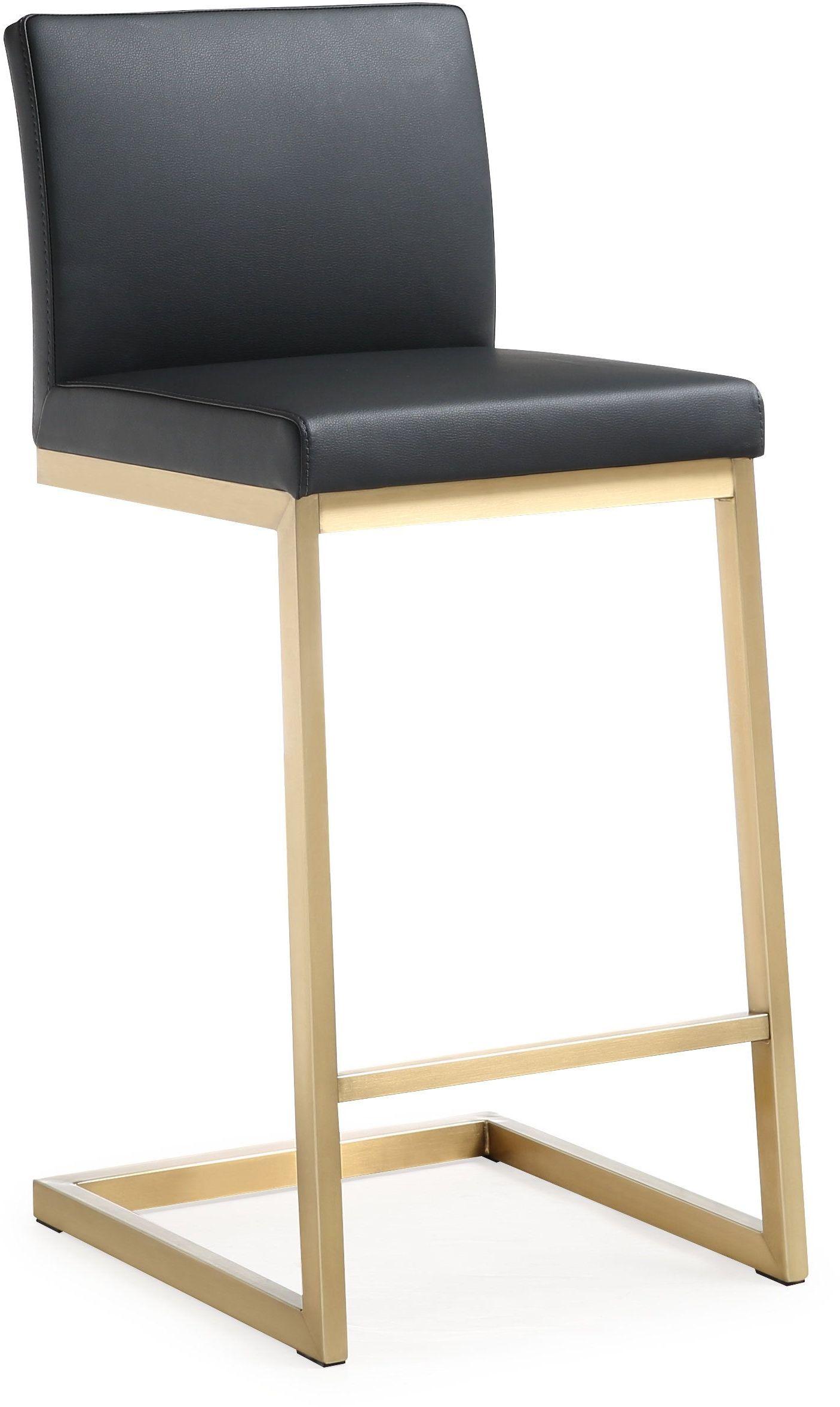 Parma Performance Vegan Leather and Gold Steel Counter Stool - Set of 2 Bar & Counter Stools TOV Furniture , Black Friday Sale TOV Furniture Furniture Sale, Old Bones Co, Mid Century Furniture Sale, Four Hands Furniture, Black Friday Sale Parma Performance Vegan Leather and Gold Steel Counter Stool - Set of 2,Gus Sale, Perigold Parma Performance Vegan Leather and Gold Steel Counter Stool - Set of 2 Bar & Counter Stools Black Friday Sale , Perigold Sale Parma Performance Vegan Leather and Gold Steel Counter 