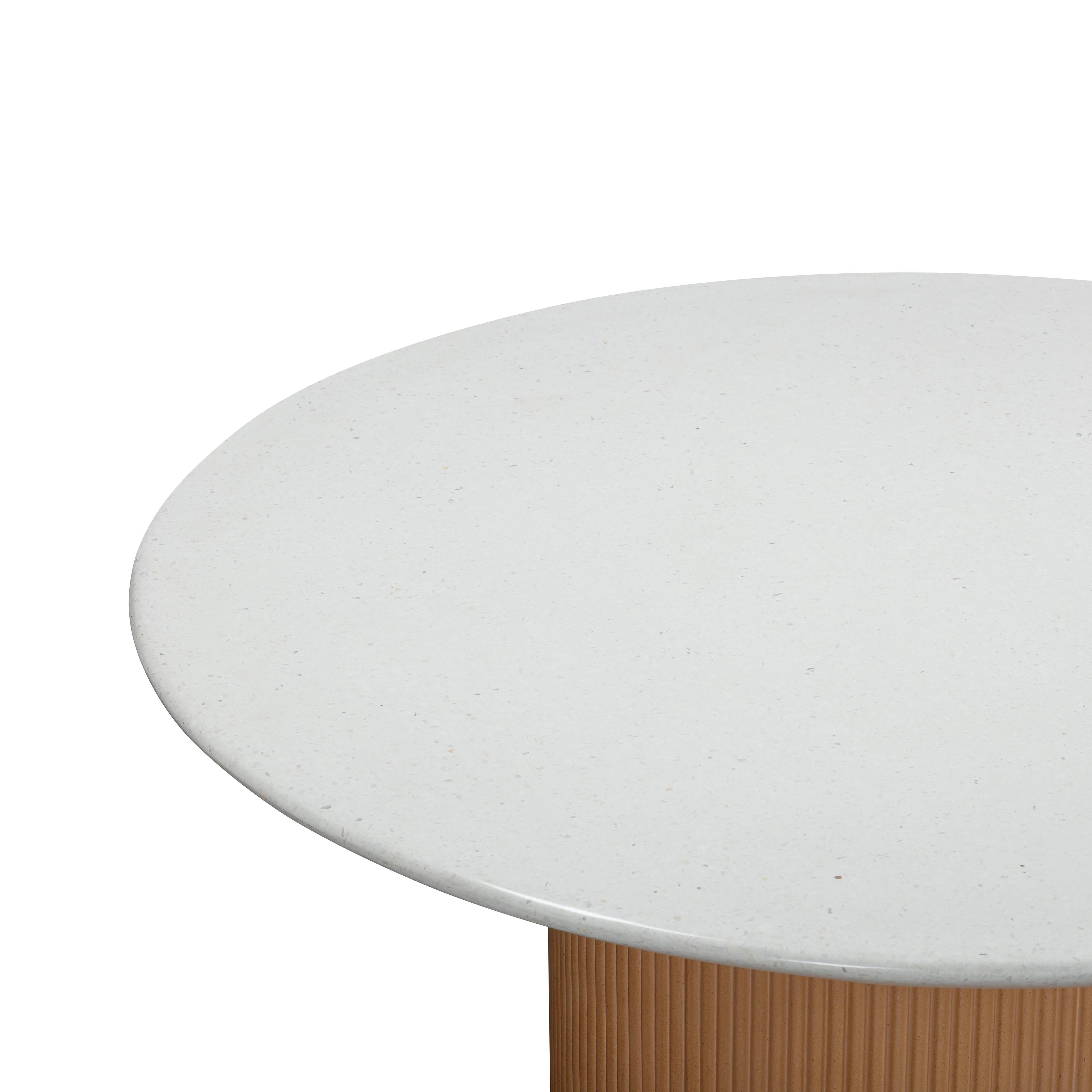 Rose Faux Terrazzo and Terracotta Indoor / Outdoor Round Concrete Dining Table Dining Tables TOV Furniture , Black Friday Sale TOV Furniture Furniture Sale, Old Bones Co, Mid Century Furniture Sale, Four Hands Furniture, Black Friday Sale Rose Faux Terrazzo and Terracotta Indoor / Outdoor Round Concrete Dining Table,Gus Sale, Perigold Rose Faux Terrazzo and Terracotta Indoor / Outdoor Round Concrete Dining Table Dining Tables Black Friday Sale , Perigold Sale Rose Faux Terrazzo and Terracotta Indoor / Outdo