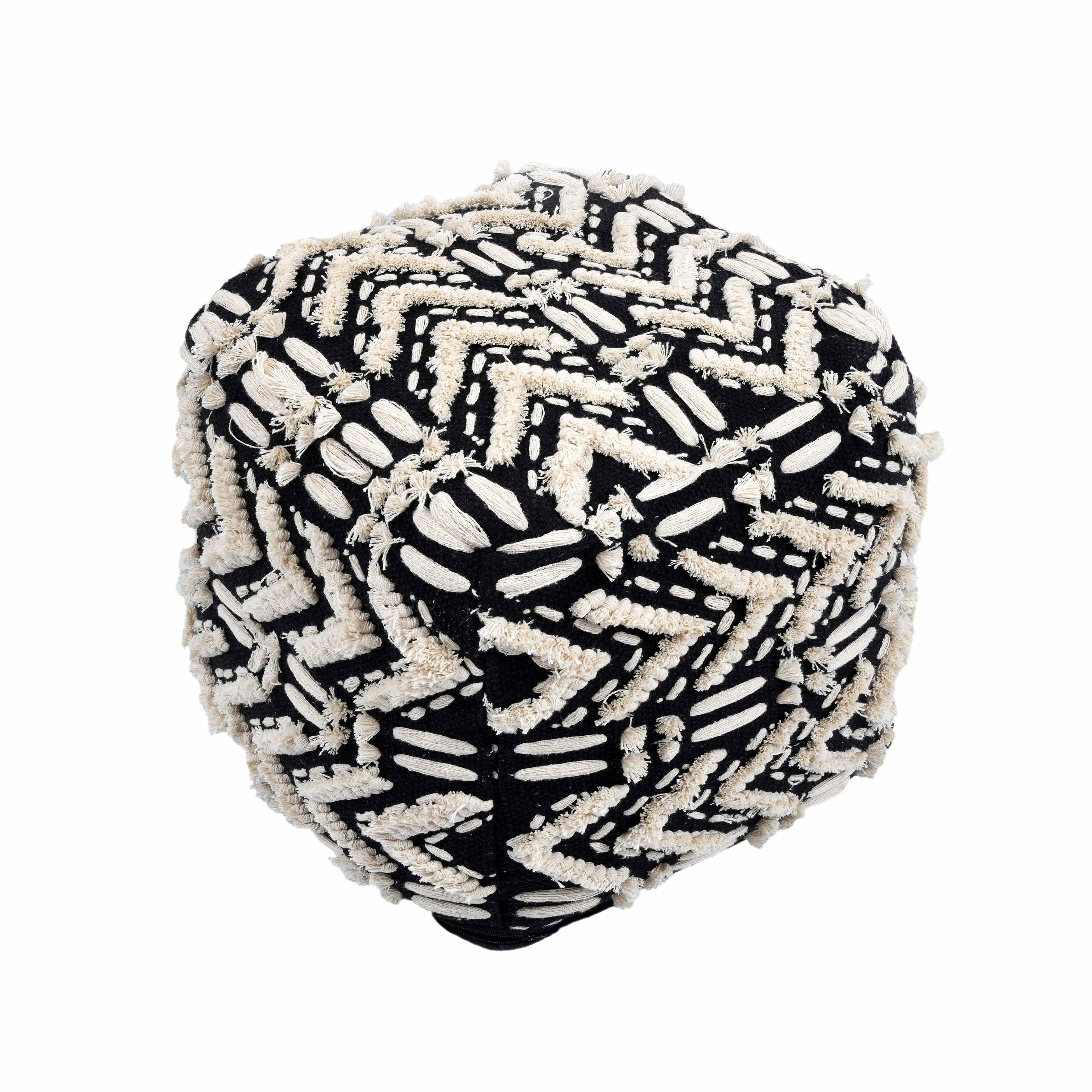 Mariel Cotton Pouf Ottomans & Stools TOV Furniture , Black Friday Sale TOV Furniture Furniture Sale, Old Bones Co, Mid Century Furniture Sale, Four Hands Furniture, Black Friday Sale Mariel Cotton Pouf,Gus Sale, Perigold Mariel Cotton Pouf Ottomans & Stools Black Friday Sale , Perigold Sale Mariel Cotton Pouf,Mariel Cotton Pouf Lulu and Georgia, Burke Decor Sale Mariel Cotton Pouf, www.oldbonesco.com