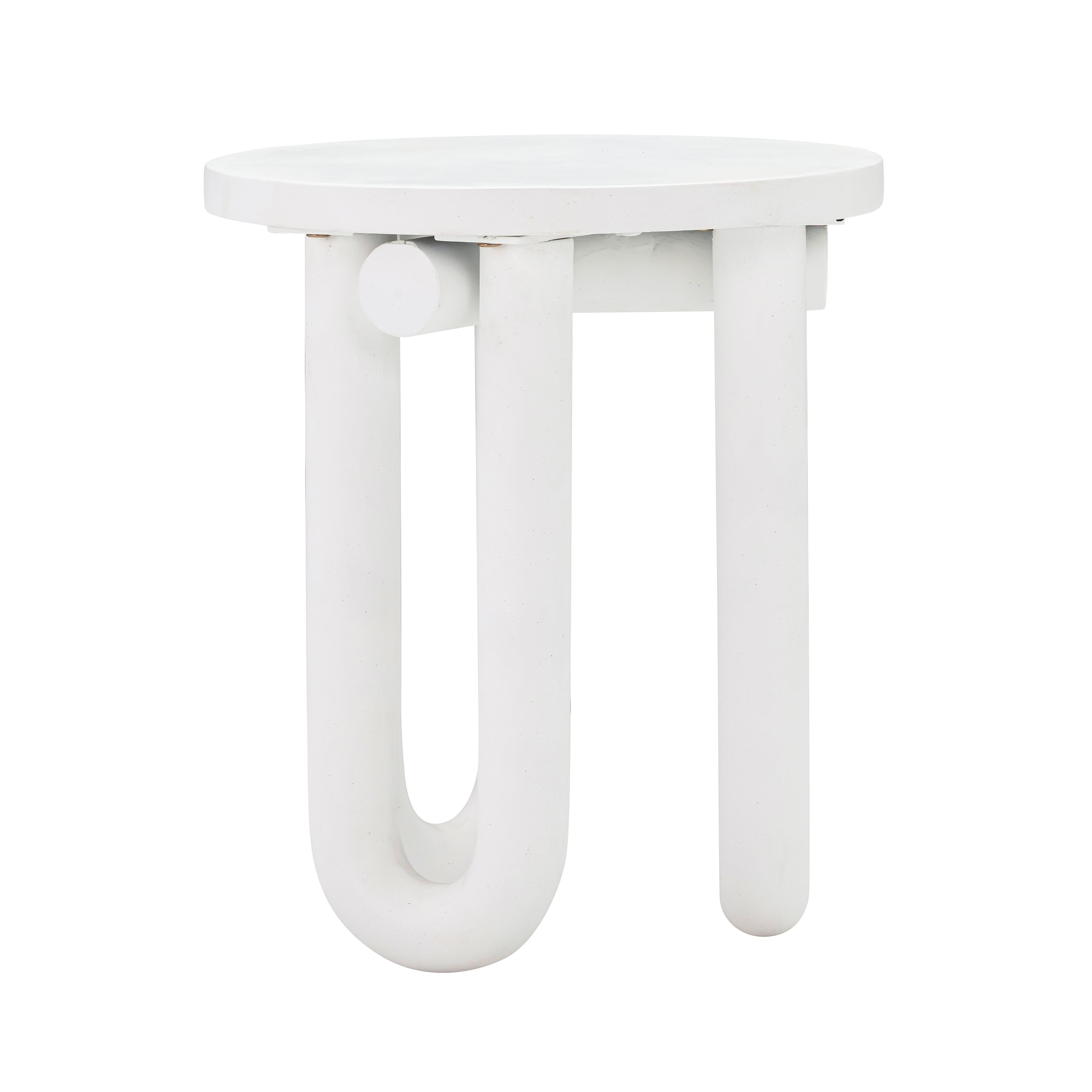 Tildy White Concrete Indoor / Outdoor Round Side Table Side & End Tables TOV Furniture , Black Friday Sale TOV Furniture Furniture Sale, Old Bones Co, Mid Century Furniture Sale, Four Hands Furniture, Black Friday Sale Tildy White Concrete Indoor / Outdoor Round Side Table,Gus Sale, Perigold Tildy White Concrete Indoor / Outdoor Round Side Table Side & End Tables Black Friday Sale , Perigold Sale Tildy White Concrete Indoor / Outdoor Round Side Table,Tildy White Concrete Indoor / Outdoor Round Side Table Lu