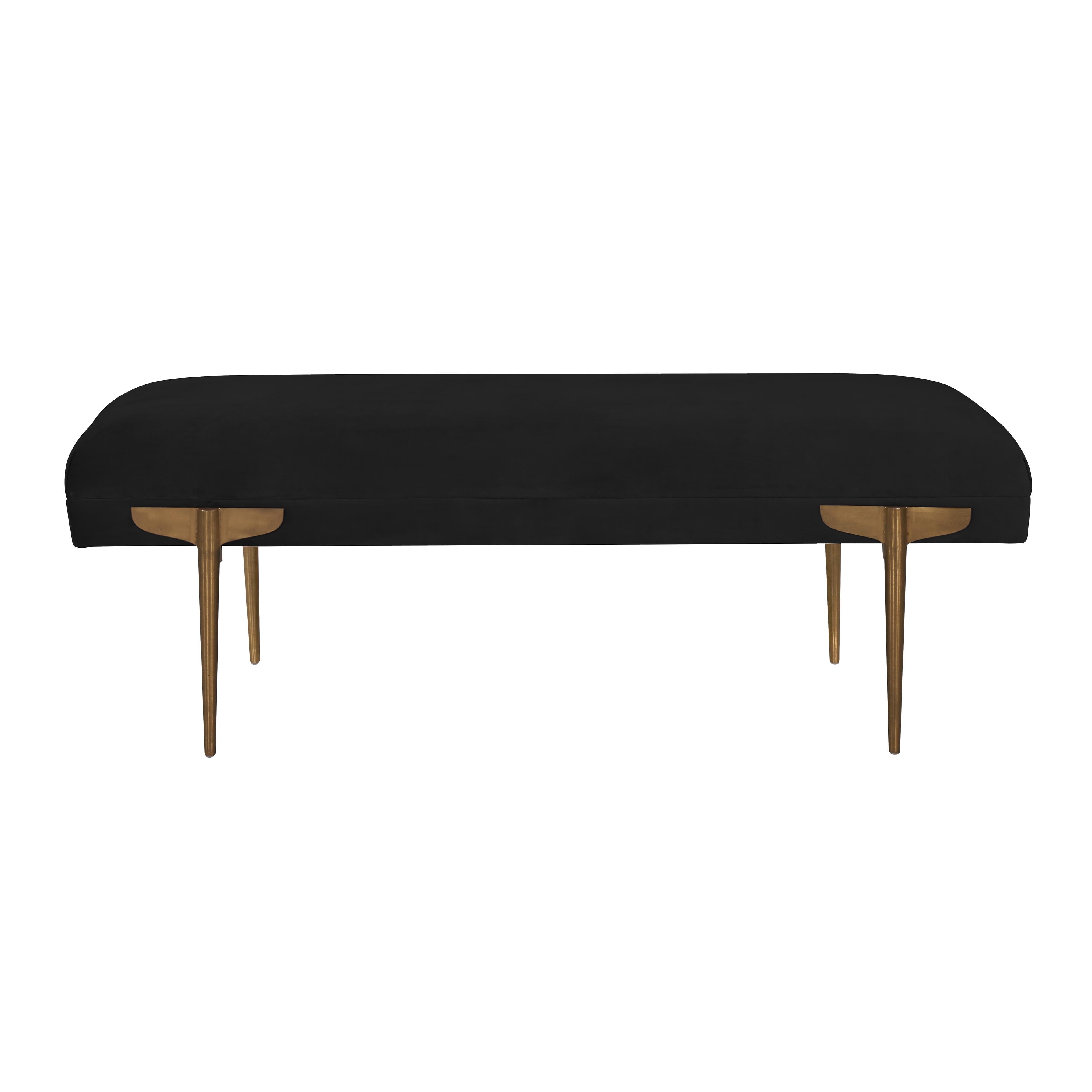 Brno Velvet Bench Benches TOV Furniture , Black Friday Sale TOV Furniture Furniture Sale, Old Bones Co, Mid Century Furniture Sale, Four Hands Furniture, Black Friday Sale Brno Velvet Bench,Gus Sale, Perigold Brno Velvet Bench Benches Black Friday Sale , Perigold Sale Brno Velvet Bench,Brno Velvet Bench Lulu and Georgia, Burke Decor Sale Brno Velvet Bench, www.oldbonesco.com