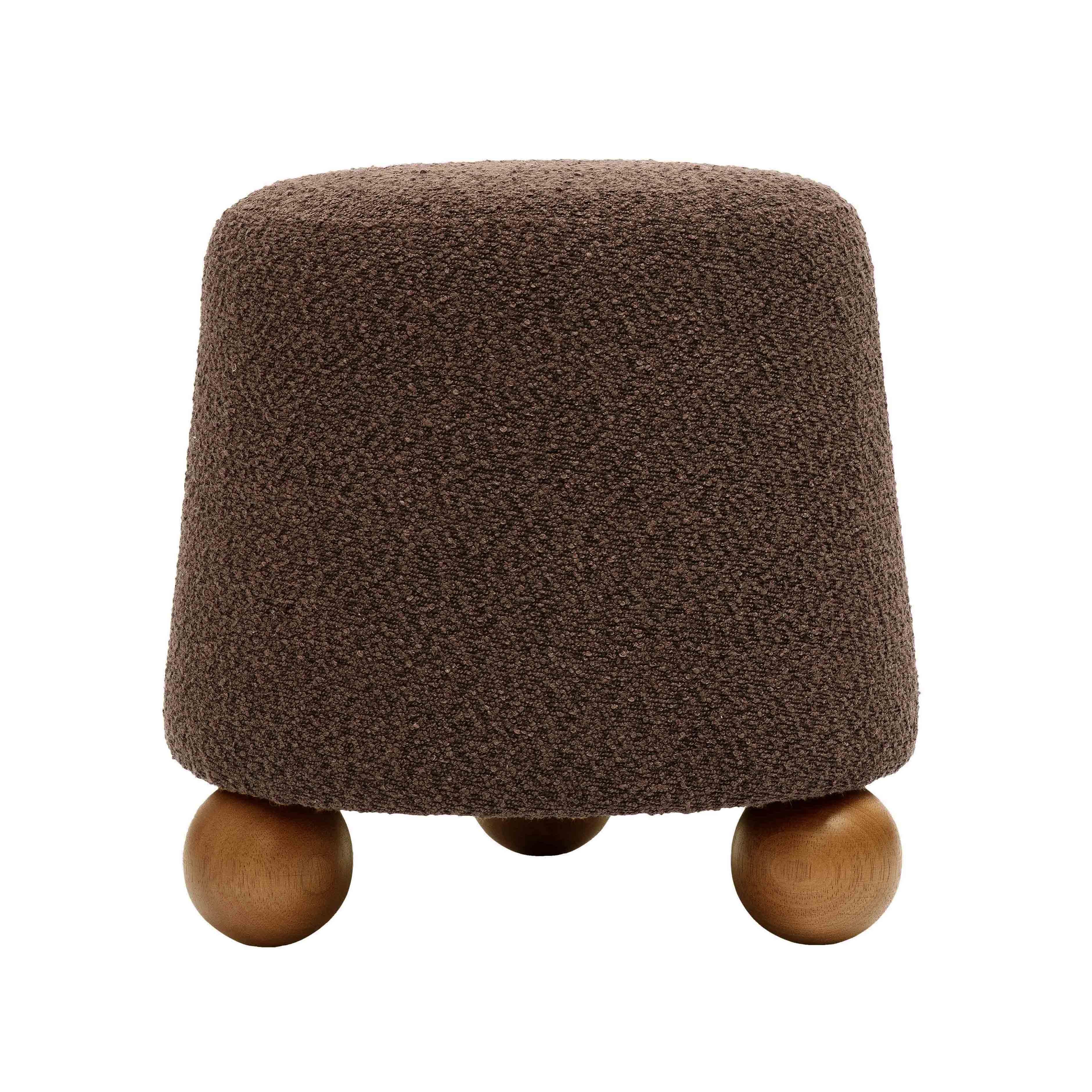 Jaine Chocolate Brown Boucle Stool Ottomans & Stools TOV Furniture , Black Friday Sale TOV Furniture Furniture Sale, Old Bones Co, Mid Century Furniture Sale, Four Hands Furniture, Black Friday Sale Jaine Chocolate Brown Boucle Stool,Gus Sale, Perigold Jaine Chocolate Brown Boucle Stool Ottomans & Stools Black Friday Sale , Perigold Sale Jaine Chocolate Brown Boucle Stool,Jaine Chocolate Brown Boucle Stool Lulu and Georgia, Burke Decor Sale Jaine Chocolate Brown Boucle Stool, www.oldbonesco.com