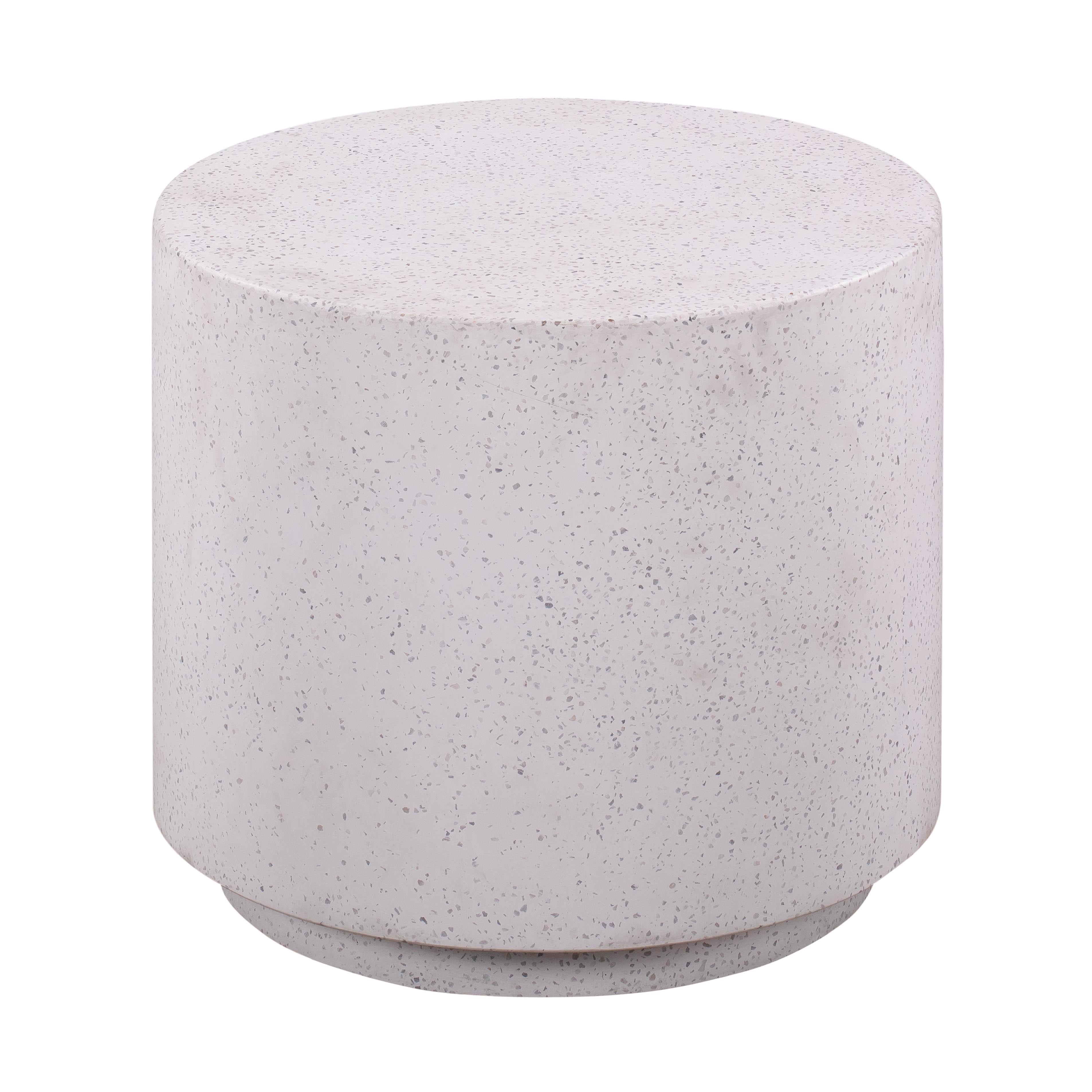 Terrazzo Light Speckled Side Table Side & End Tables TOV Furniture , Black Friday Sale TOV Furniture Furniture Sale, Old Bones Co, Mid Century Furniture Sale, Four Hands Furniture, Black Friday Sale Terrazzo Light Speckled Side Table,Gus Sale, Perigold Terrazzo Light Speckled Side Table Side & End Tables Black Friday Sale , Perigold Sale Terrazzo Light Speckled Side Table,Terrazzo Light Speckled Side Table Lulu and Georgia, Burke Decor Sale Terrazzo Light Speckled Side Table, www.oldbonesco.com