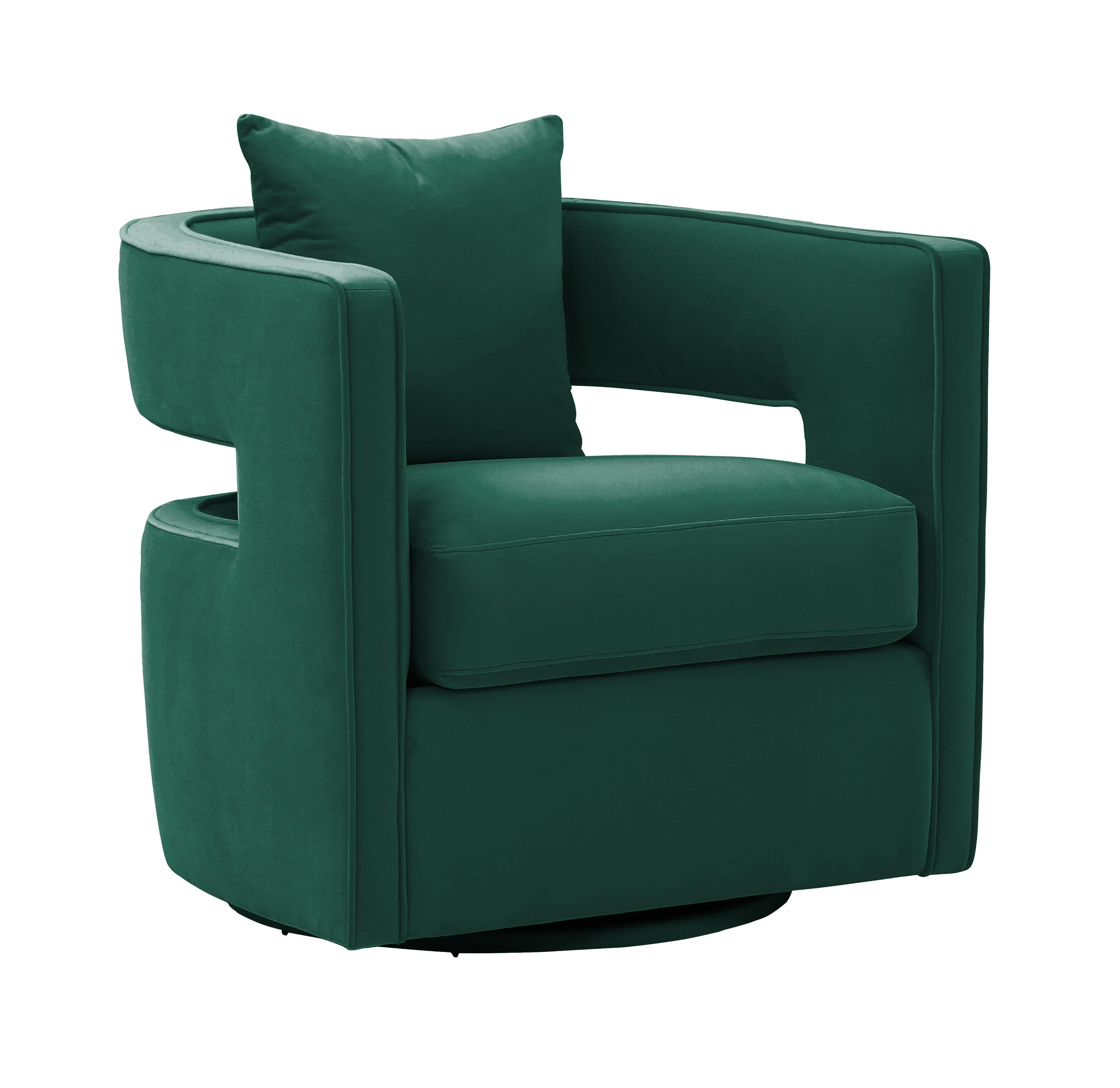 Kennedy Swivel Chair Accent Chairs TOV Furniture Forest Green , Black Friday Sale TOV Furniture Furniture Sale, Old Bones Co, Mid Century Furniture Sale, Four Hands Furniture, Black Friday Sale Kennedy Swivel Chair,Gus Sale, Perigold Kennedy Swivel Chair Accent Chairs Black Friday Sale , Perigold Sale Kennedy Swivel Chair,Kennedy Swivel Chair Lulu and Georgia, Burke Decor Sale Kennedy Swivel Chair, www.oldbonesco.com