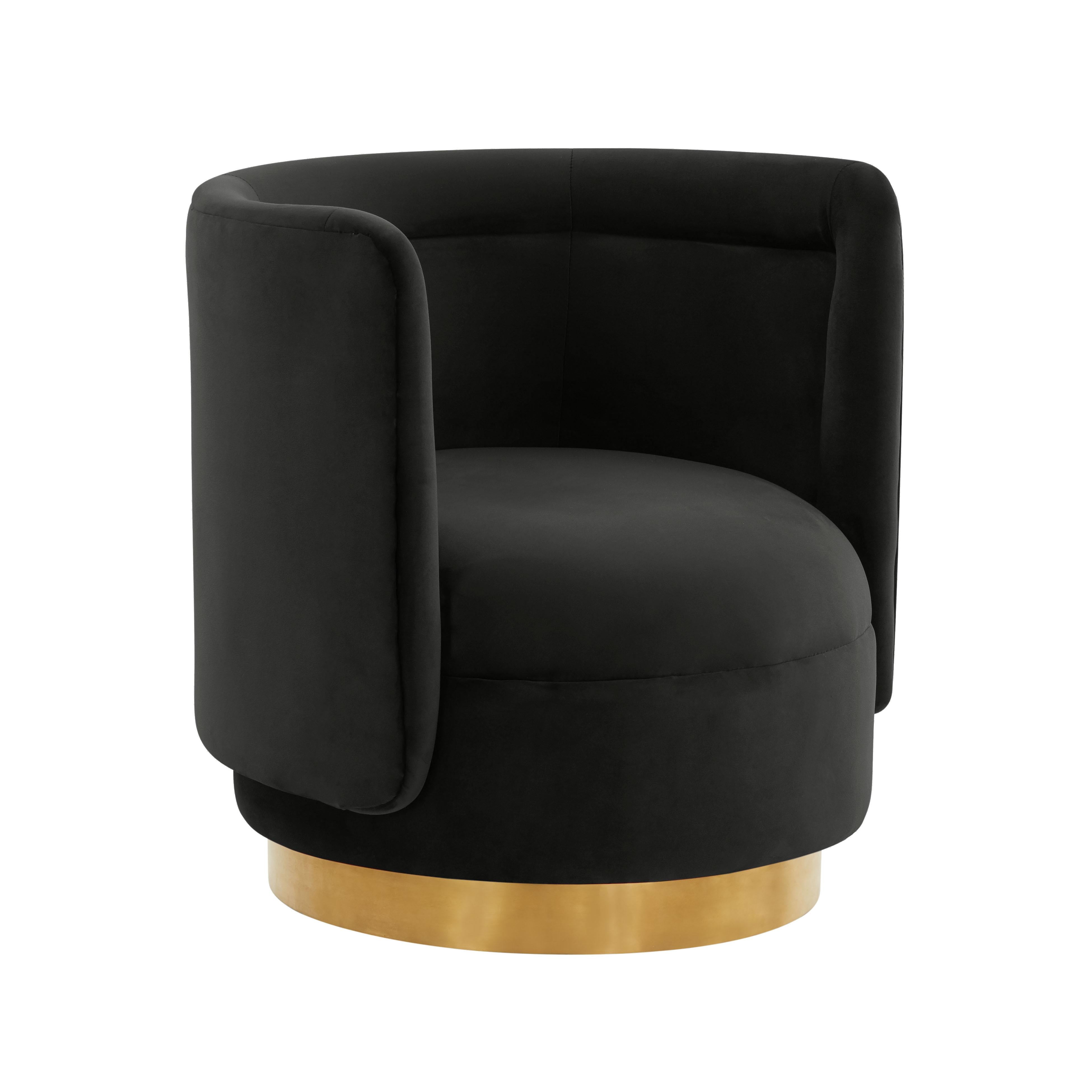 Remy Velvet Swivel Chair Accent Chairs TOV Furniture Black , Black Friday Sale TOV Furniture Furniture Sale, Old Bones Co, Mid Century Furniture Sale, Four Hands Furniture, Black Friday Sale Remy Velvet Swivel Chair,Gus Sale, Perigold Remy Velvet Swivel Chair Accent Chairs Black Friday Sale , Perigold Sale Remy Velvet Swivel Chair,Remy Velvet Swivel Chair Lulu and Georgia, Burke Decor Sale Remy Velvet Swivel Chair, www.oldbonesco.com