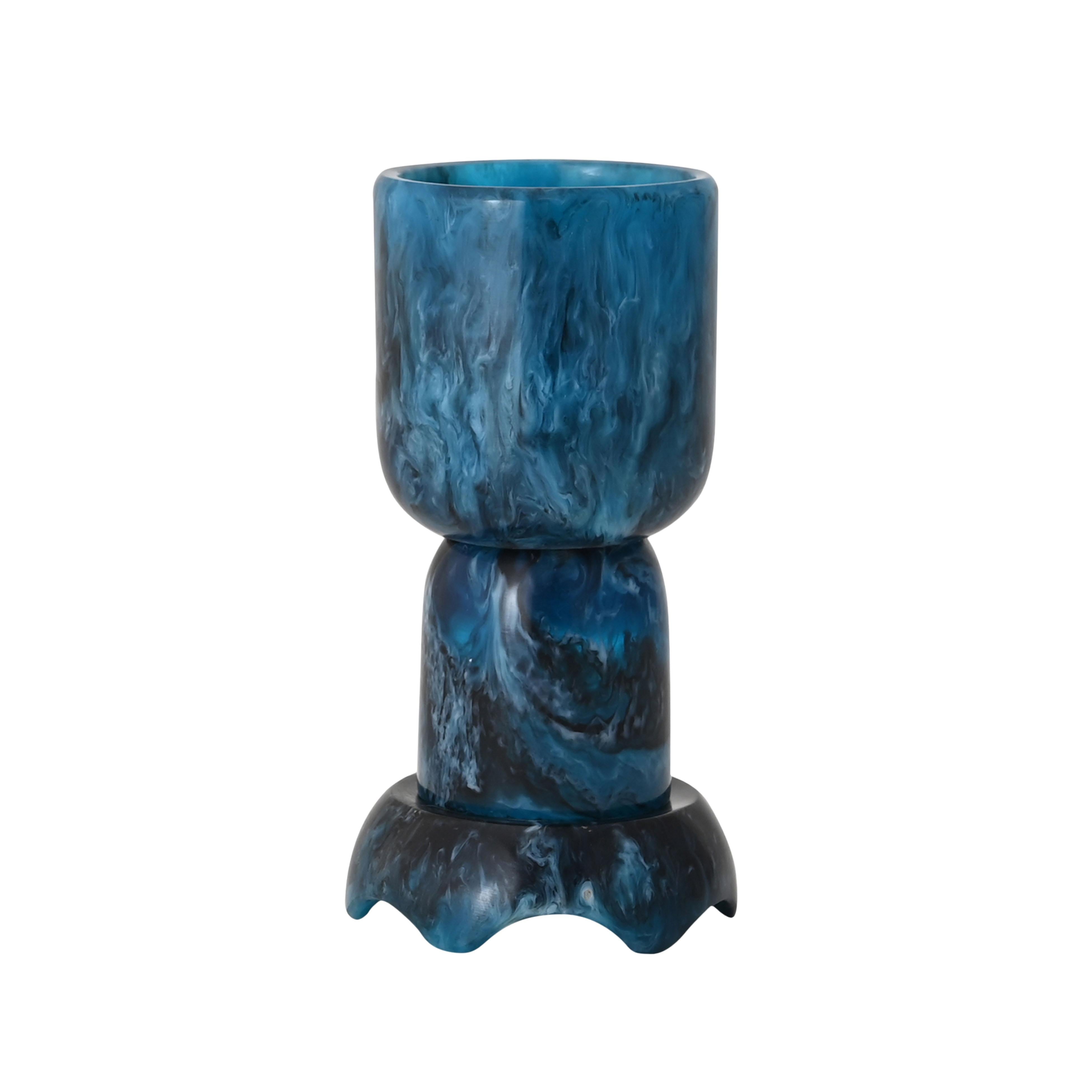 Platform Swirl Resin Kiddush Cup Cups TOV Furniture Blue , Black Friday Sale TOV Furniture Furniture Sale, Old Bones Co, Mid Century Furniture Sale, Four Hands Furniture, Black Friday Sale Platform Swirl Resin Kiddush Cup,Gus Sale, Perigold Platform Swirl Resin Kiddush Cup Cups Black Friday Sale , Perigold Sale Platform Swirl Resin Kiddush Cup,Platform Swirl Resin Kiddush Cup Lulu and Georgia, Burke Decor Sale Platform Swirl Resin Kiddush Cup, www.oldbonesco.com