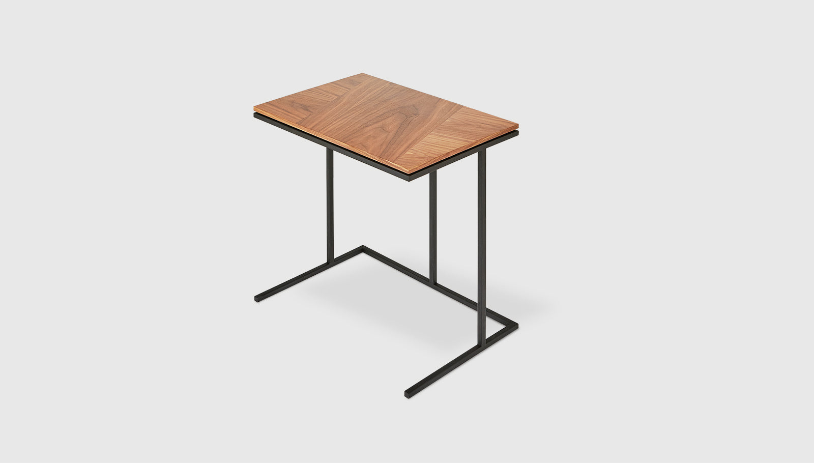 Tobias Network Table Natural WalnutTable Gus*  Natural Walnut   Four Hands, Mid Century Modern Furniture, Old Bones Furniture Company, Old Bones Co, Modern Mid Century, Designer Furniture, https://www.oldbonesco.com/