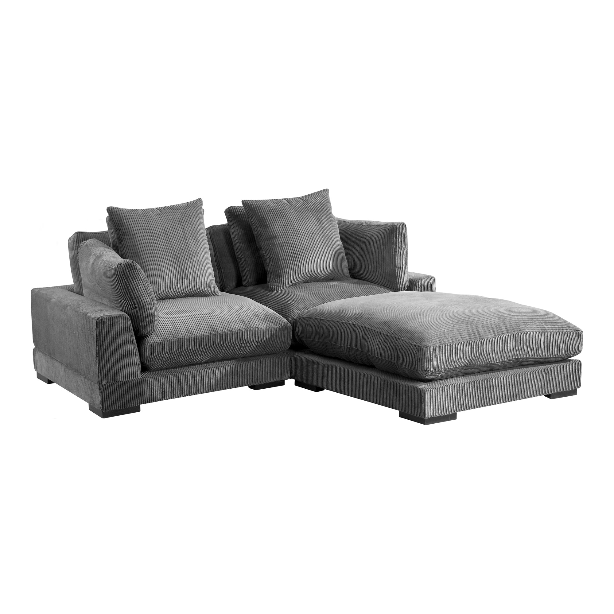 Tumble Nook Modular Sectional Sectional Modular Moe's    Four Hands, Mid Century Modern Furniture, Old Bones Furniture Company, Old Bones Co, Modern Mid Century, Designer Furniture, Furniture Sale, Warehouse Furniture Sale, Tumble Nook Modular Sectional Sale, https://www.oldbonesco.com/