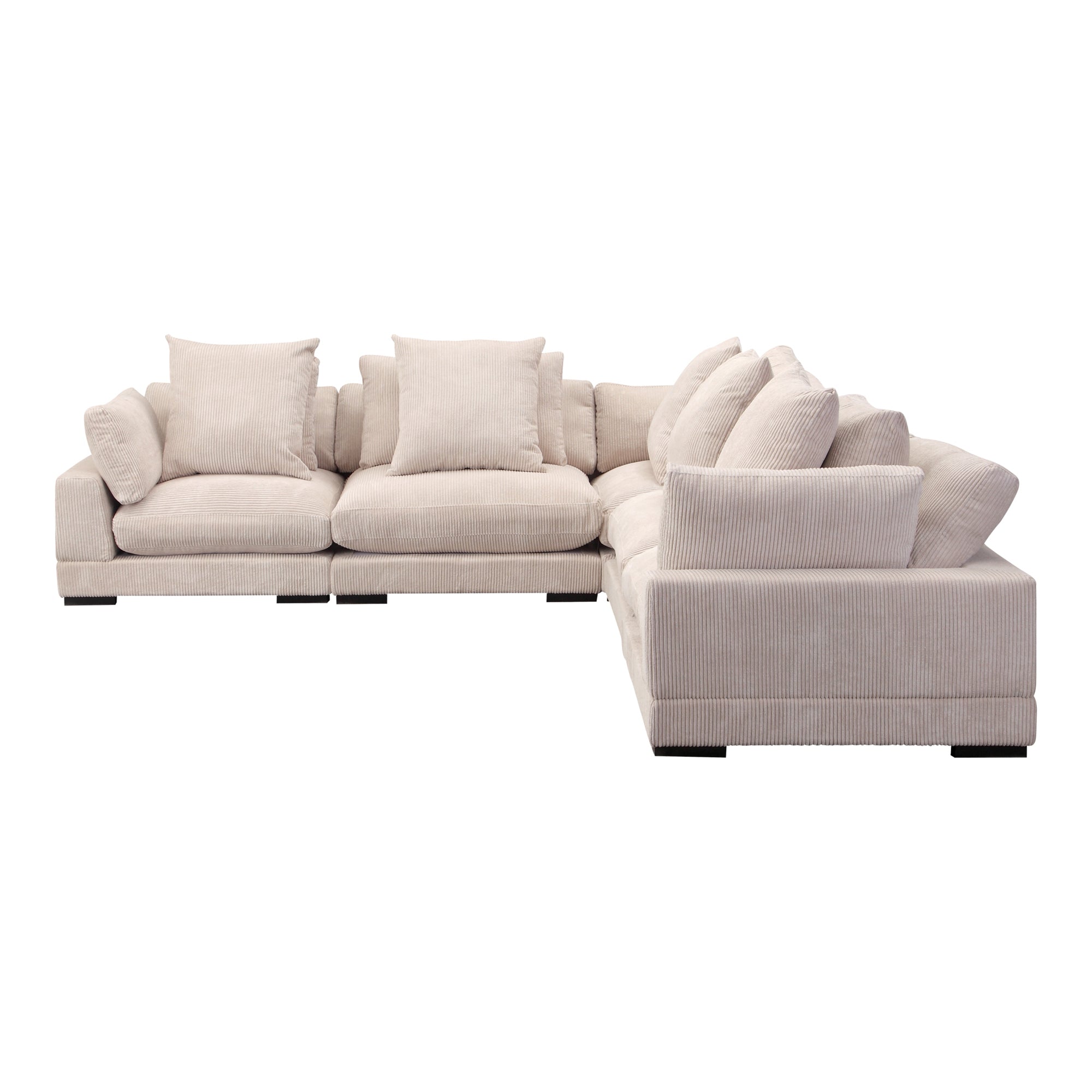 Tumble Classic L Modular Sectional Sectional Moe's    Four Hands, Mid Century Modern Furniture, Old Bones Furniture Company, Old Bones Co, Modern Mid Century, Designer Furniture, Furniture Sale, Warehouse Furniture Sale, Tumble Classic L Modular Sectional Sale, https://www.oldbonesco.com/