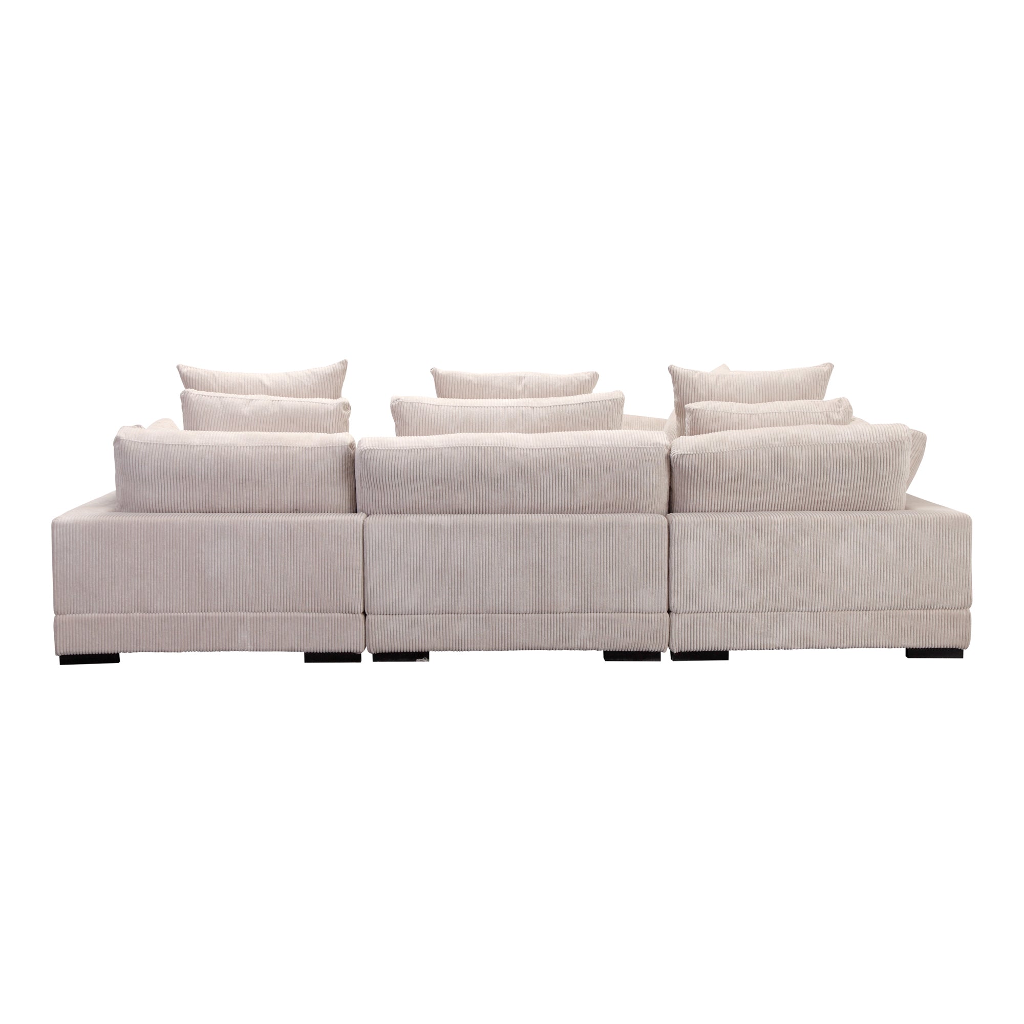 Tumble Classic L Modular Sectional Sectional Moe's    Four Hands, Mid Century Modern Furniture, Old Bones Furniture Company, Old Bones Co, Modern Mid Century, Designer Furniture, Furniture Sale, Warehouse Furniture Sale, Tumble Classic L Modular Sectional Sale, https://www.oldbonesco.com/