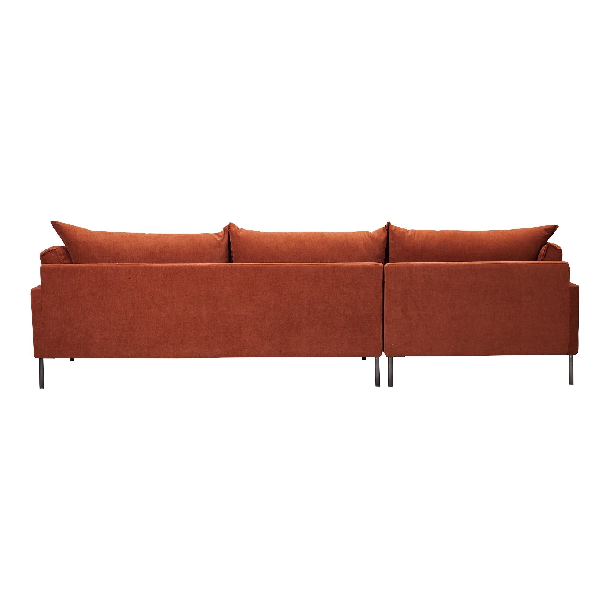 Jamara Sectional Sectional Sofa Moe's    Four Hands, Mid Century Modern Furniture, Old Bones Furniture Company, Old Bones Co, Modern Mid Century, Designer Furniture, Furniture Sale, Warehouse Furniture Sale, Jamara Sectional Sale, https://www.oldbonesco.com/