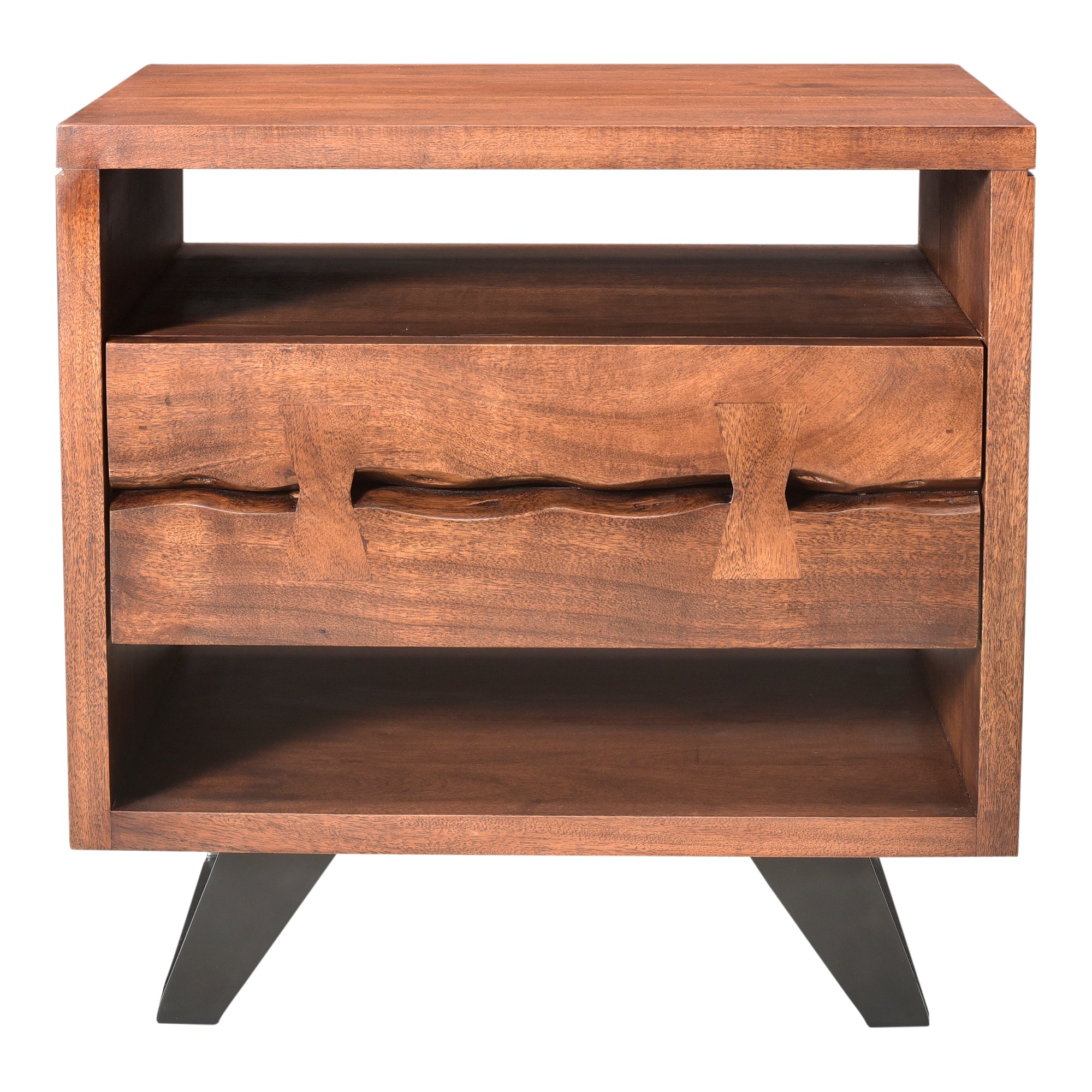 Madagascar Nightstand Nightstands Moe's    Four Hands, Mid Century Modern Furniture, Old Bones Furniture Company, Old Bones Co, Modern Mid Century, Designer Furniture, Furniture Sale, Warehouse Furniture Sale, Madagascar Nightstand Sale, https://www.oldbonesco.com/